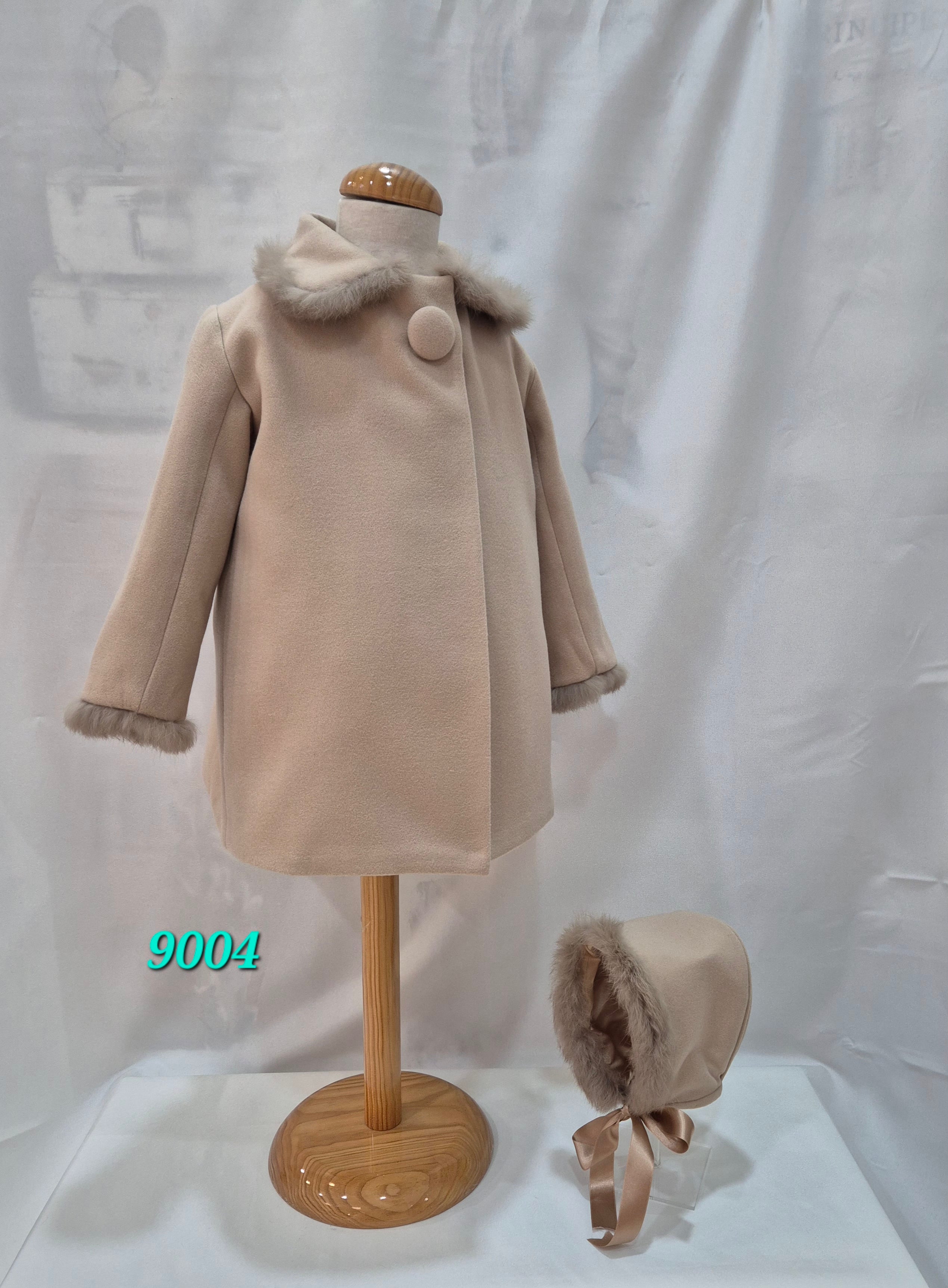Colección Abrigos
