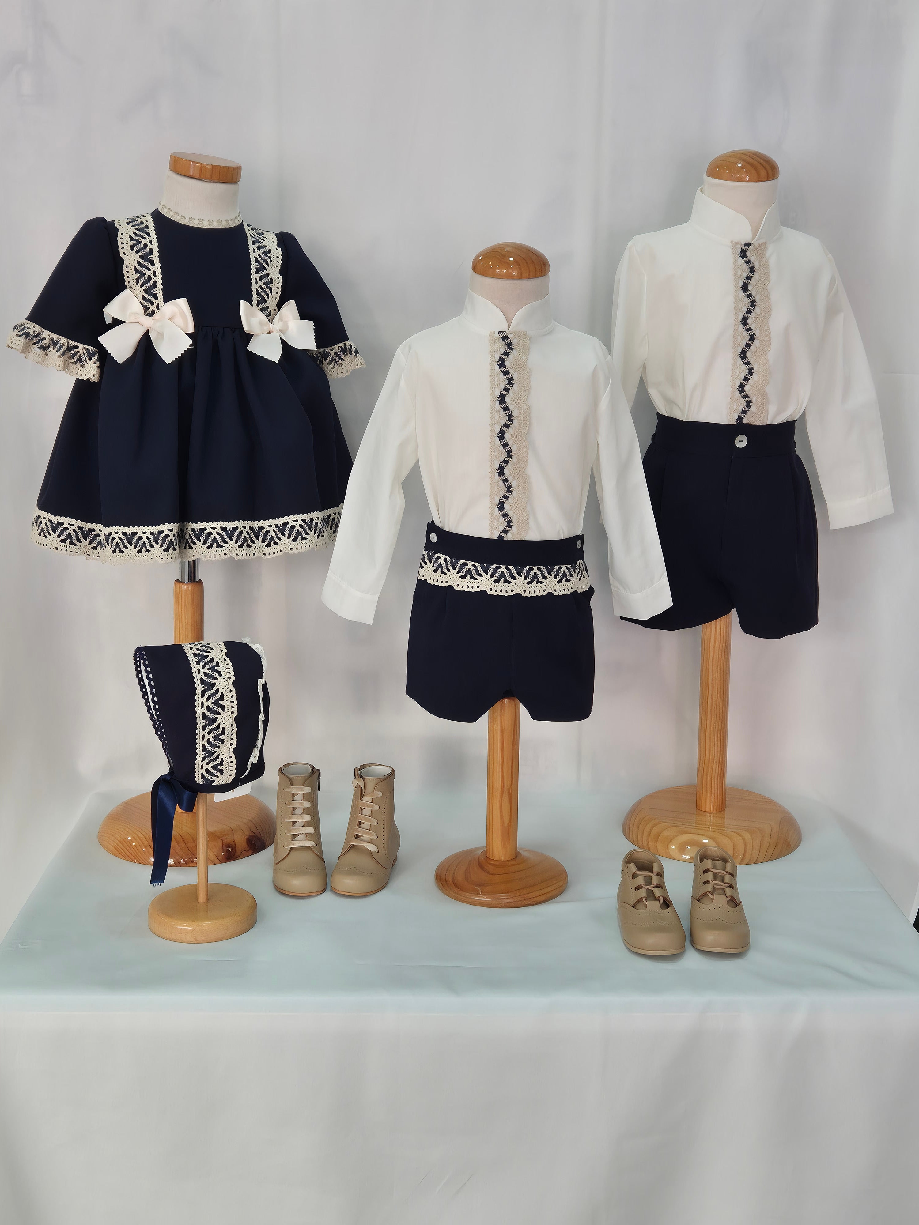 Colección Gala Azul