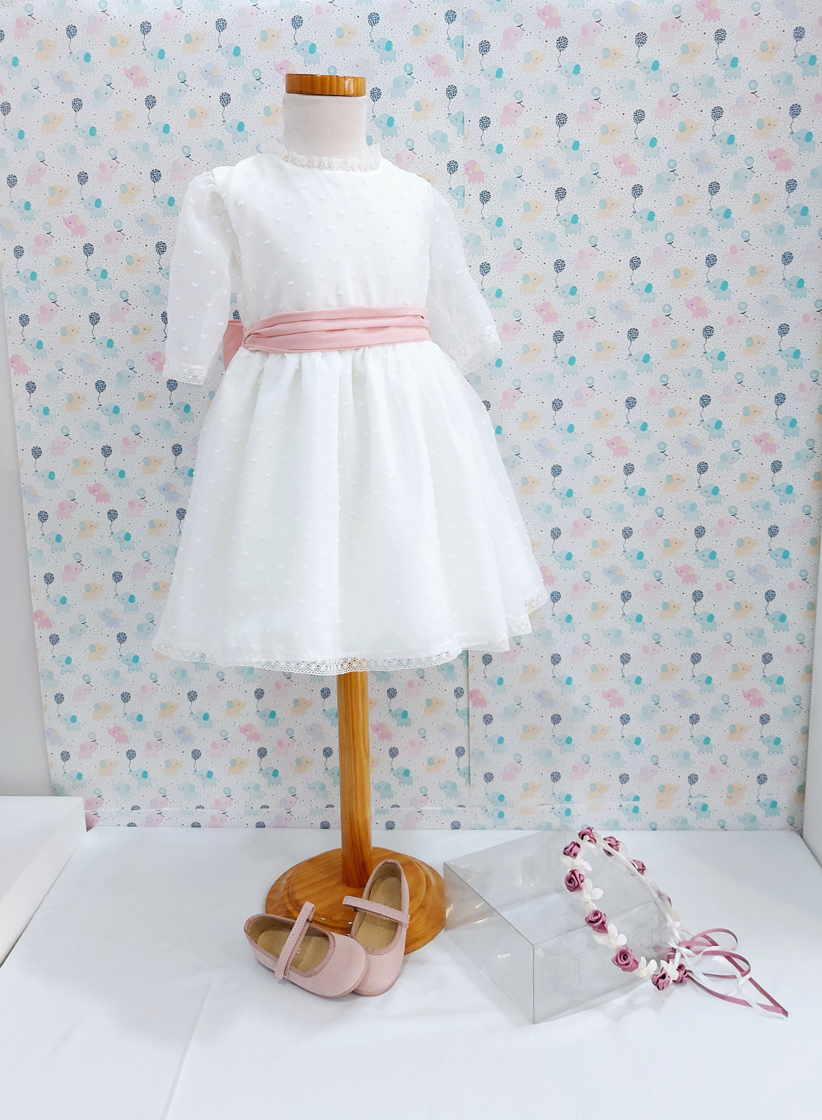 Colección Ana ceremonia