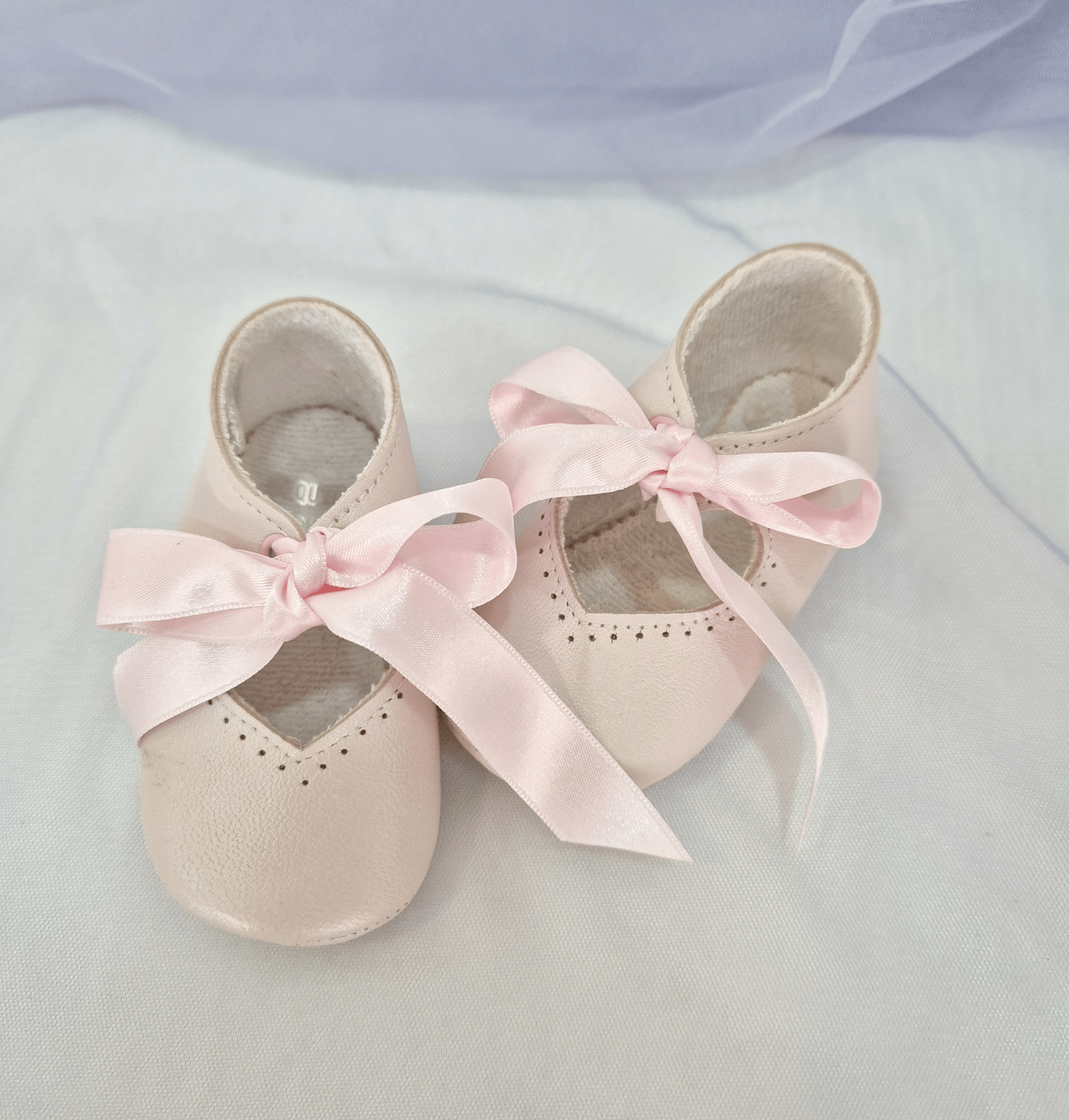 Zapato sin suela corazón