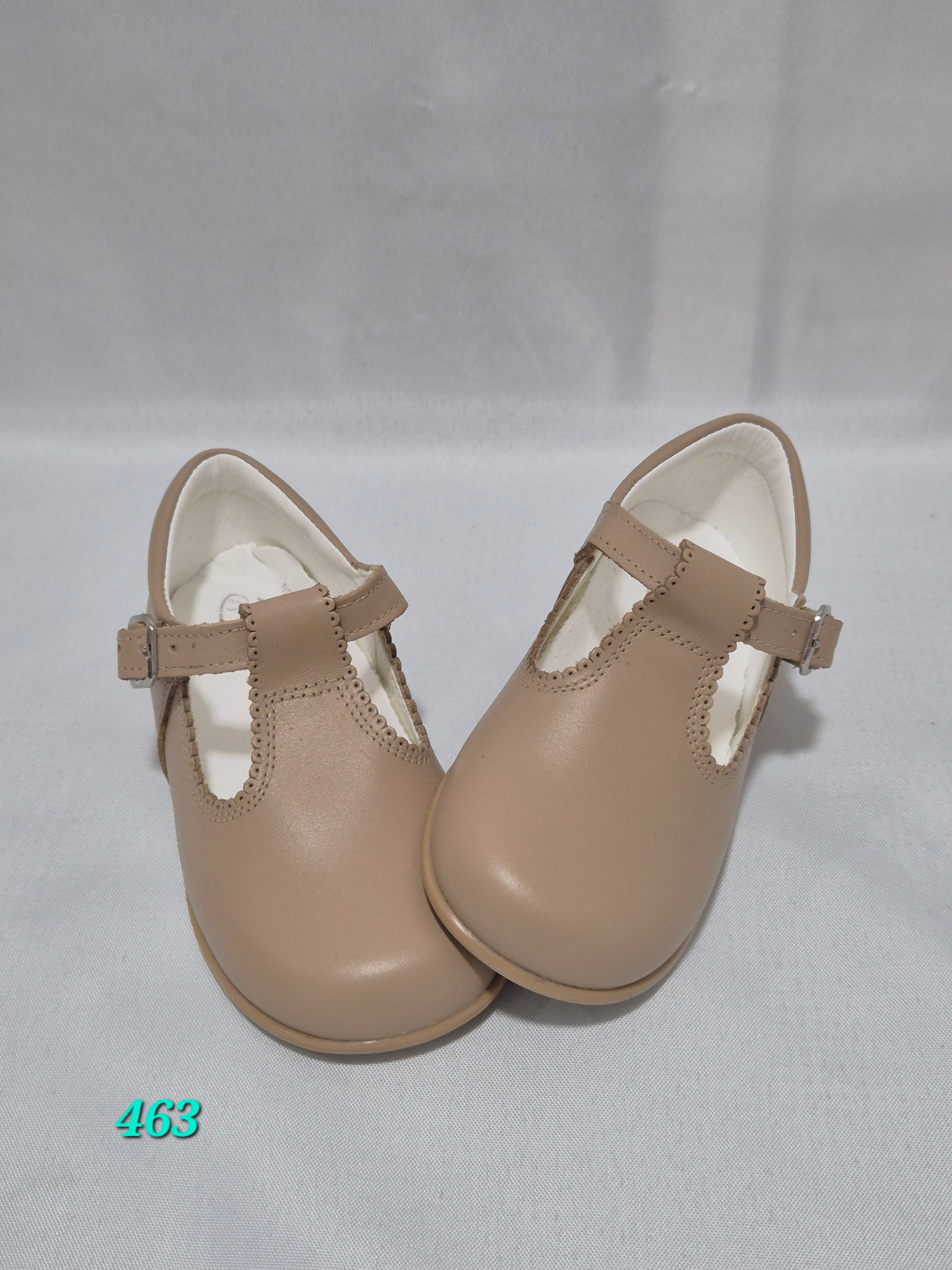 Zapato suela 463 niño