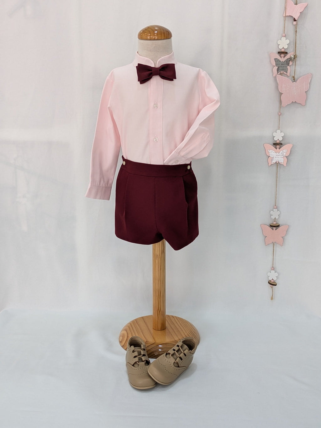 Conjunto pantalón pinocho Laura