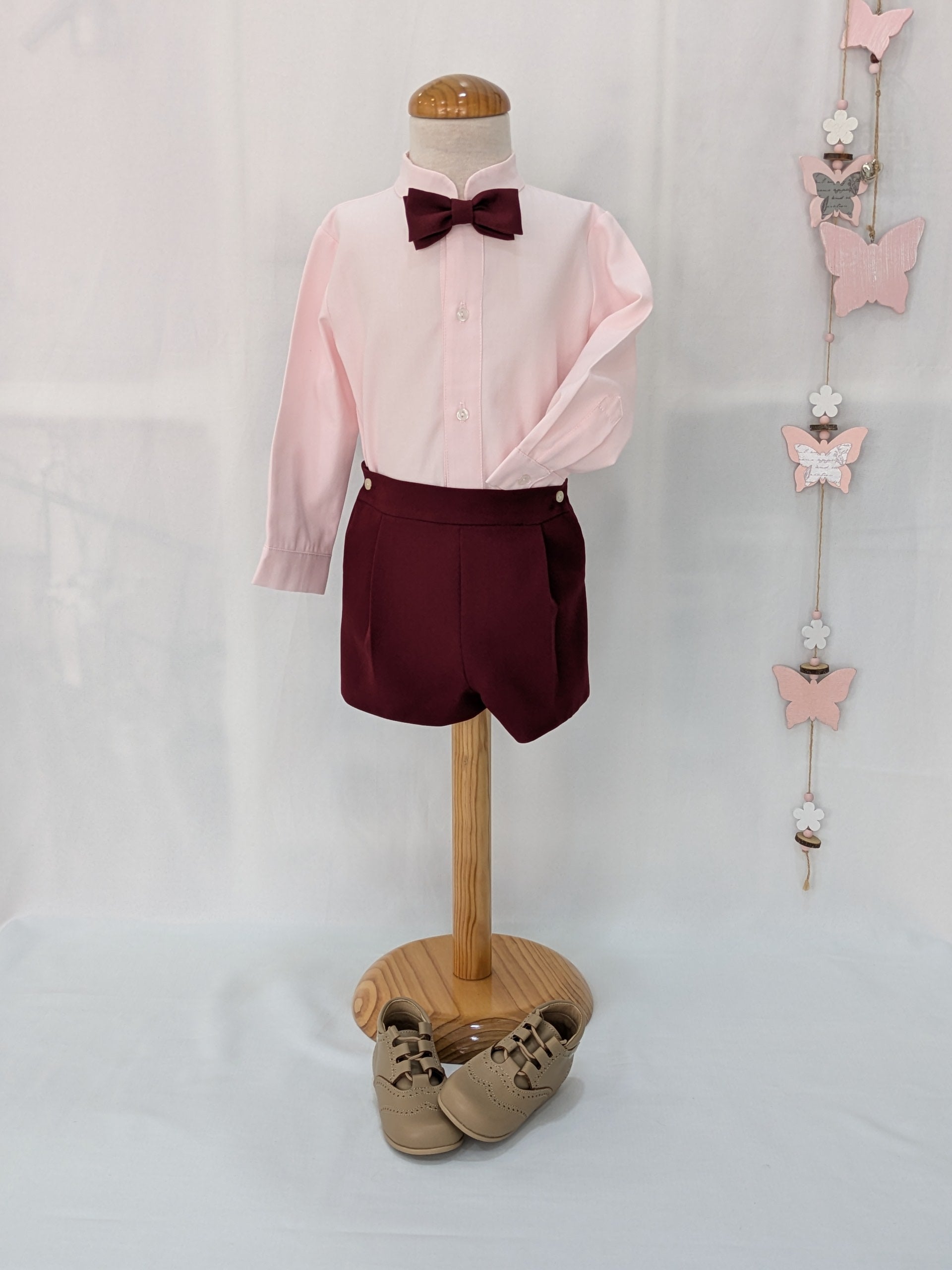 Conjunto pantalón pinocho Laura