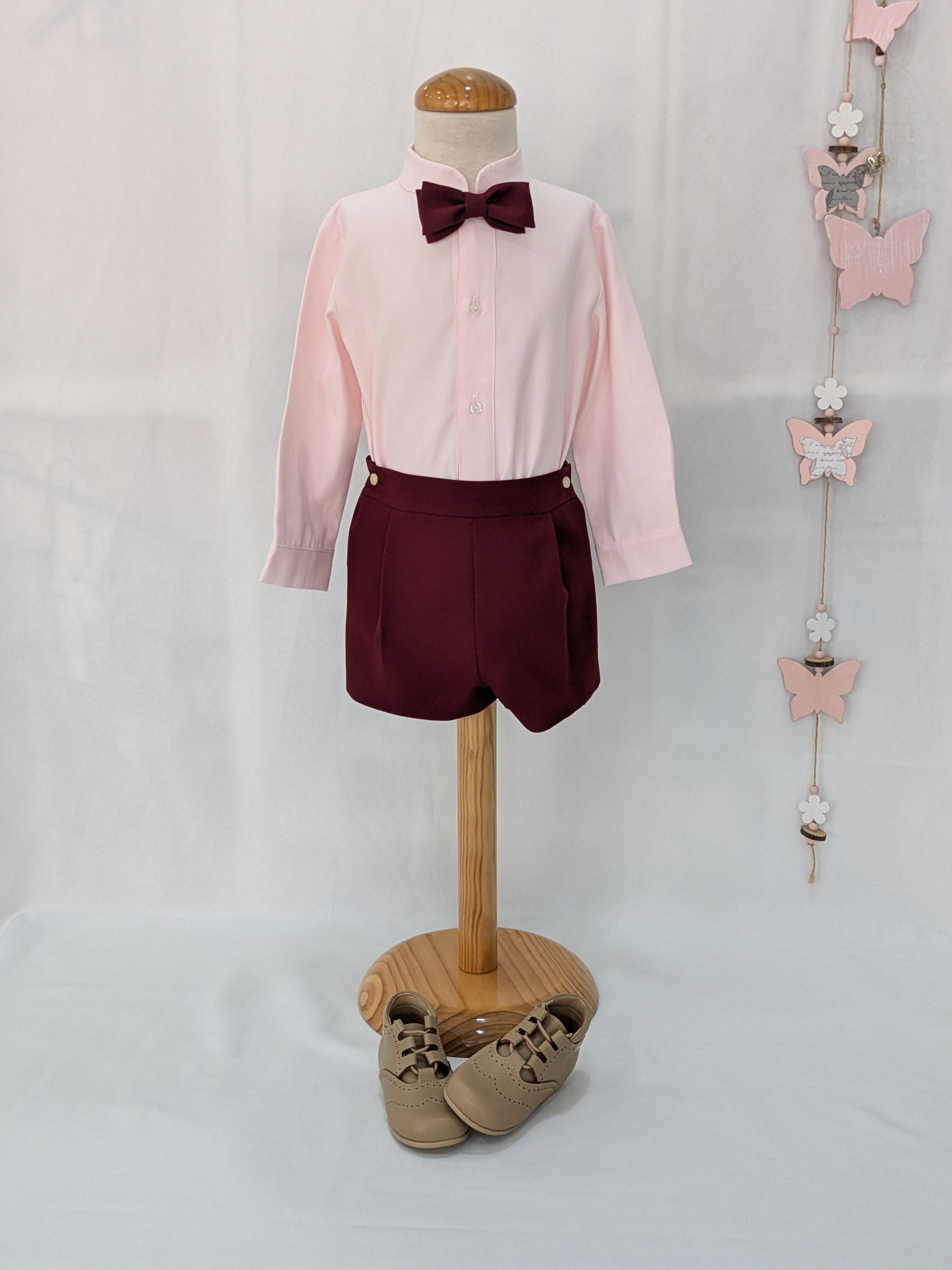 Conjunto pantalón pinocho Laura