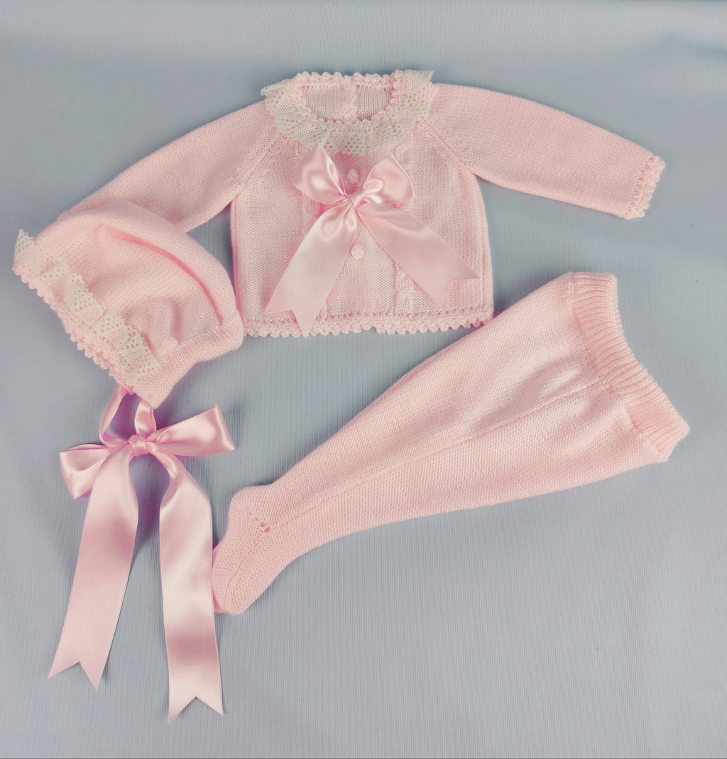 CONJUNTO LANA 3 PIEZAS