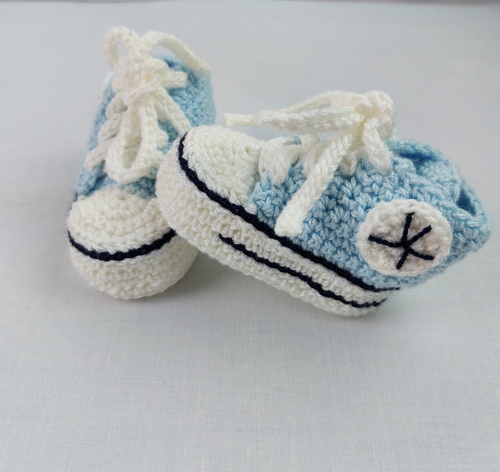 CONVERS DE HILO BEBÉ