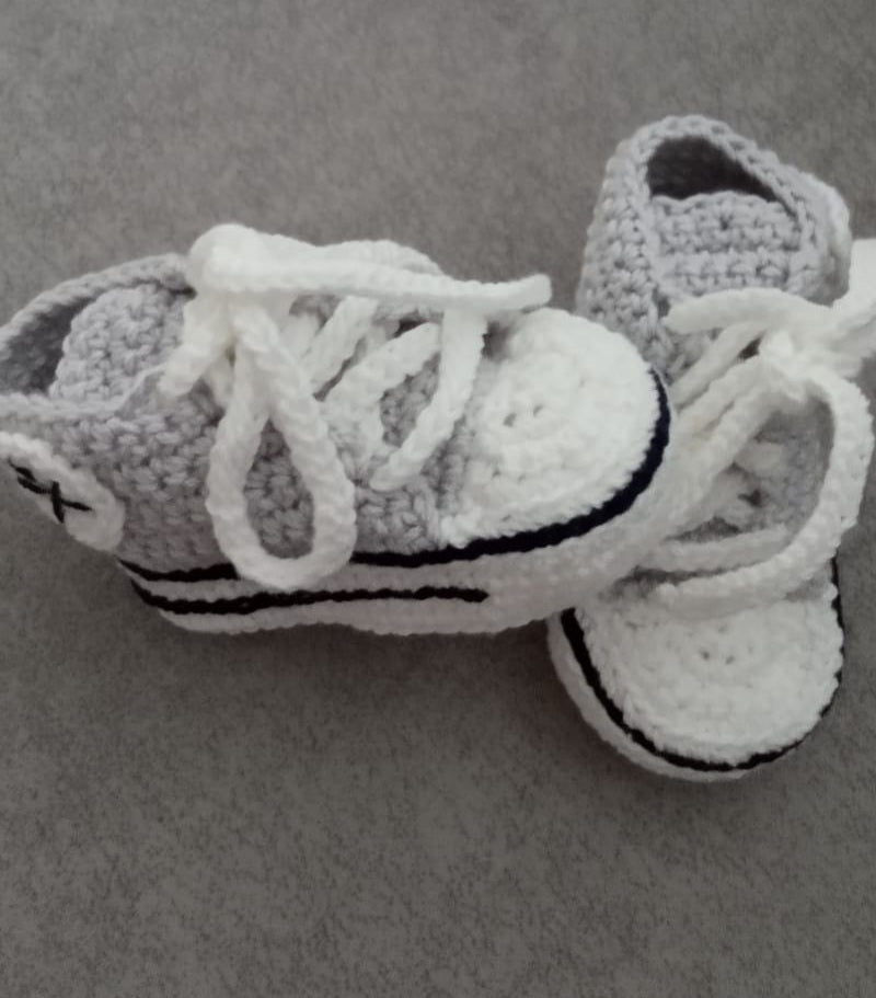 CONVERS DE HILO BEBÉ