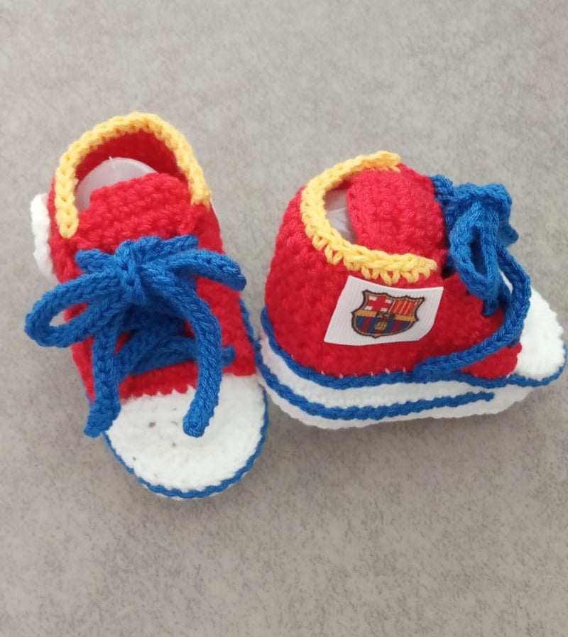 CONVERS DE HILO BEBÉ