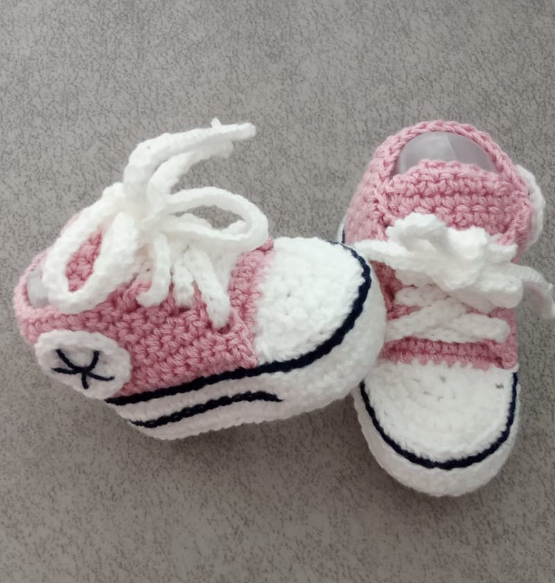 CONVERS DE HILO BEBÉ