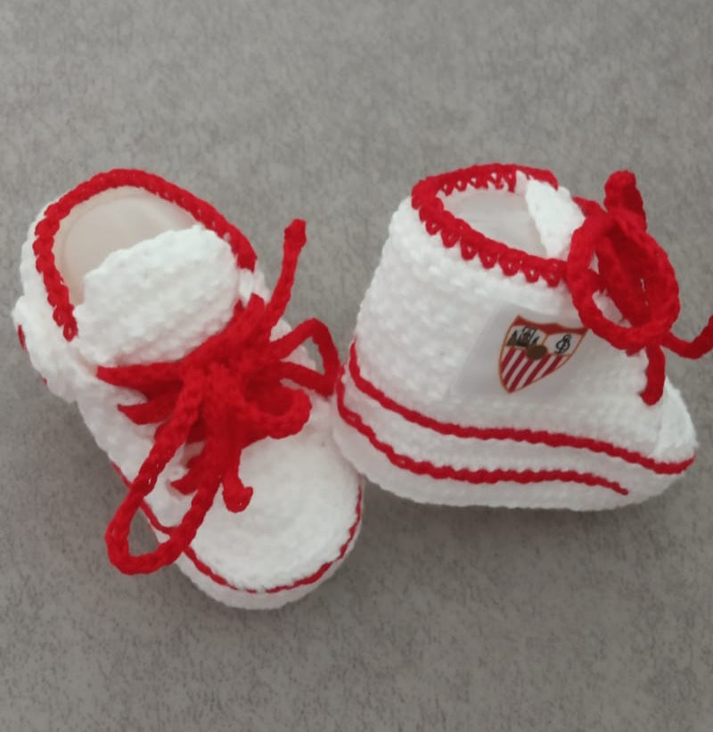 CONVERS DE HILO BEBÉ