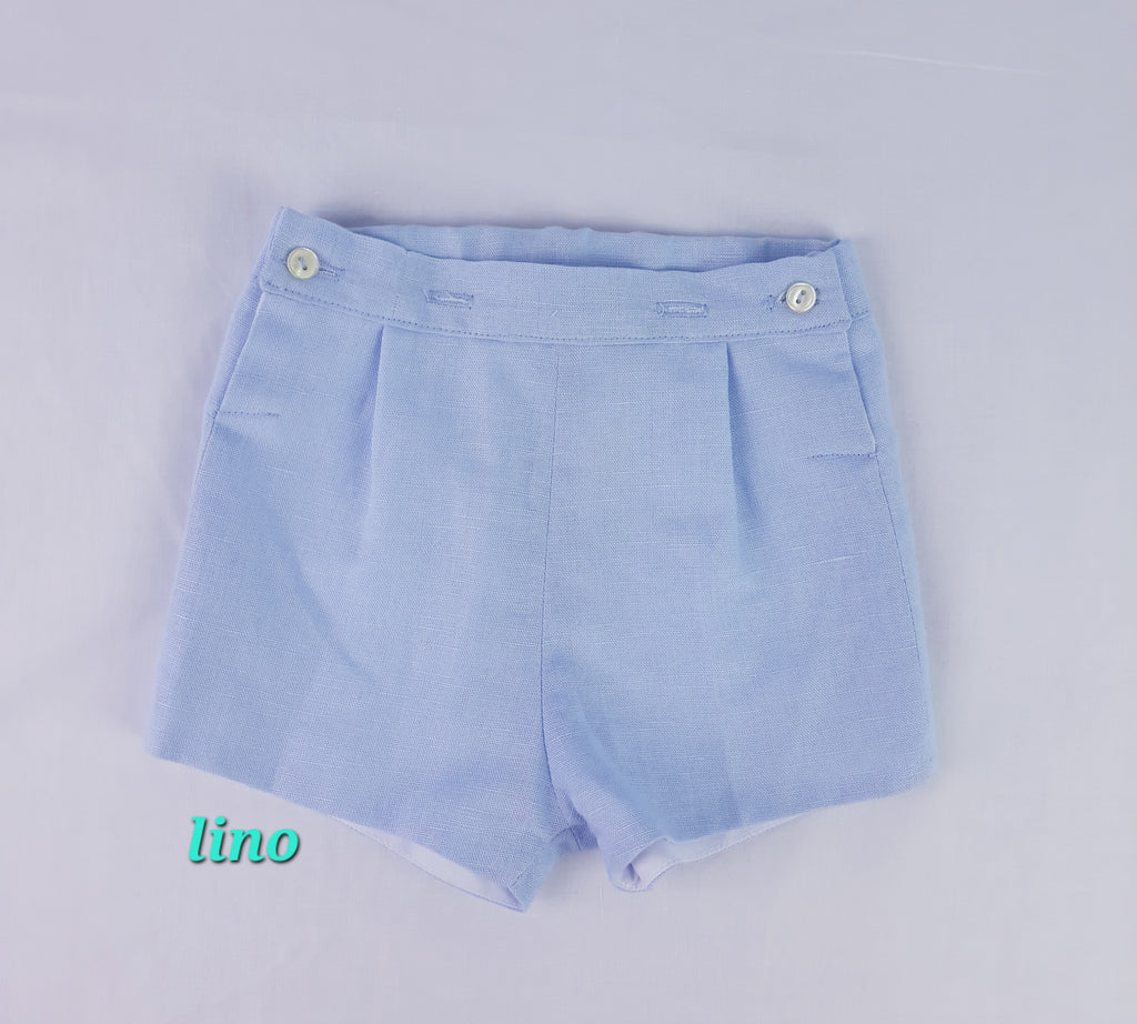 PANTALÓN PINOCHO LINO CEREMONIA