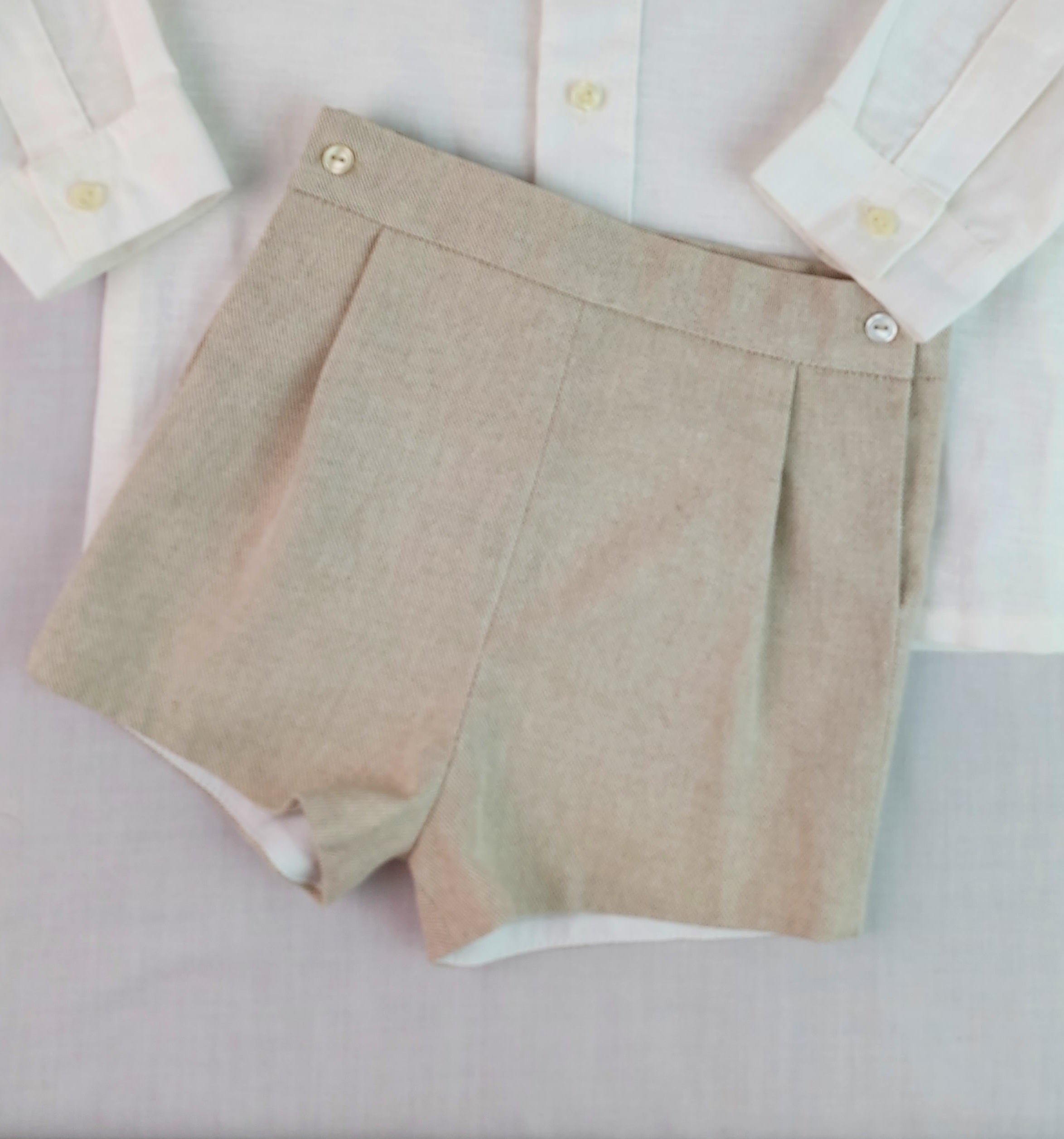 PANTALÓN PINOCHO LINO CEREMONIA