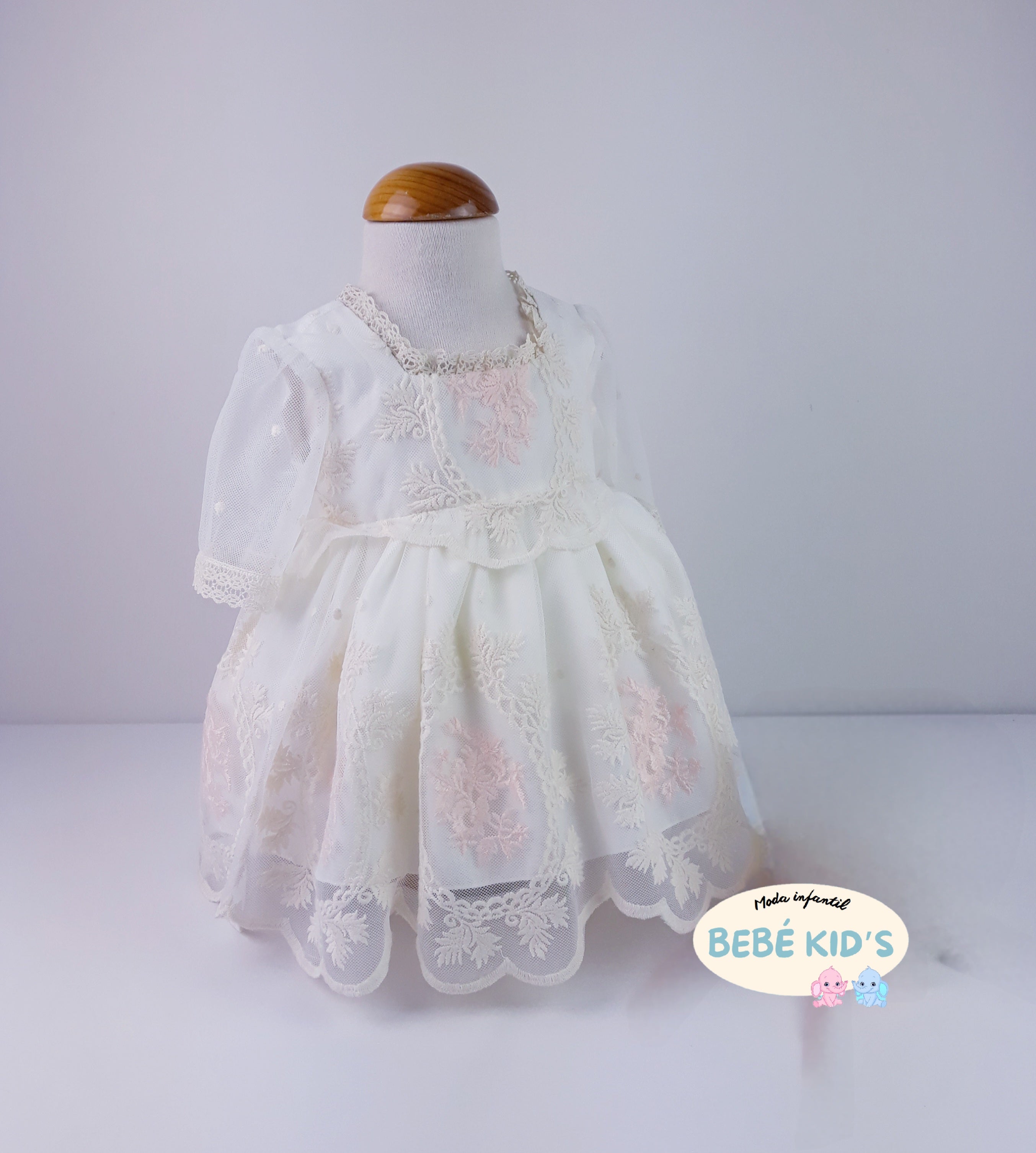 OUTLET JESUSITO BORDADO