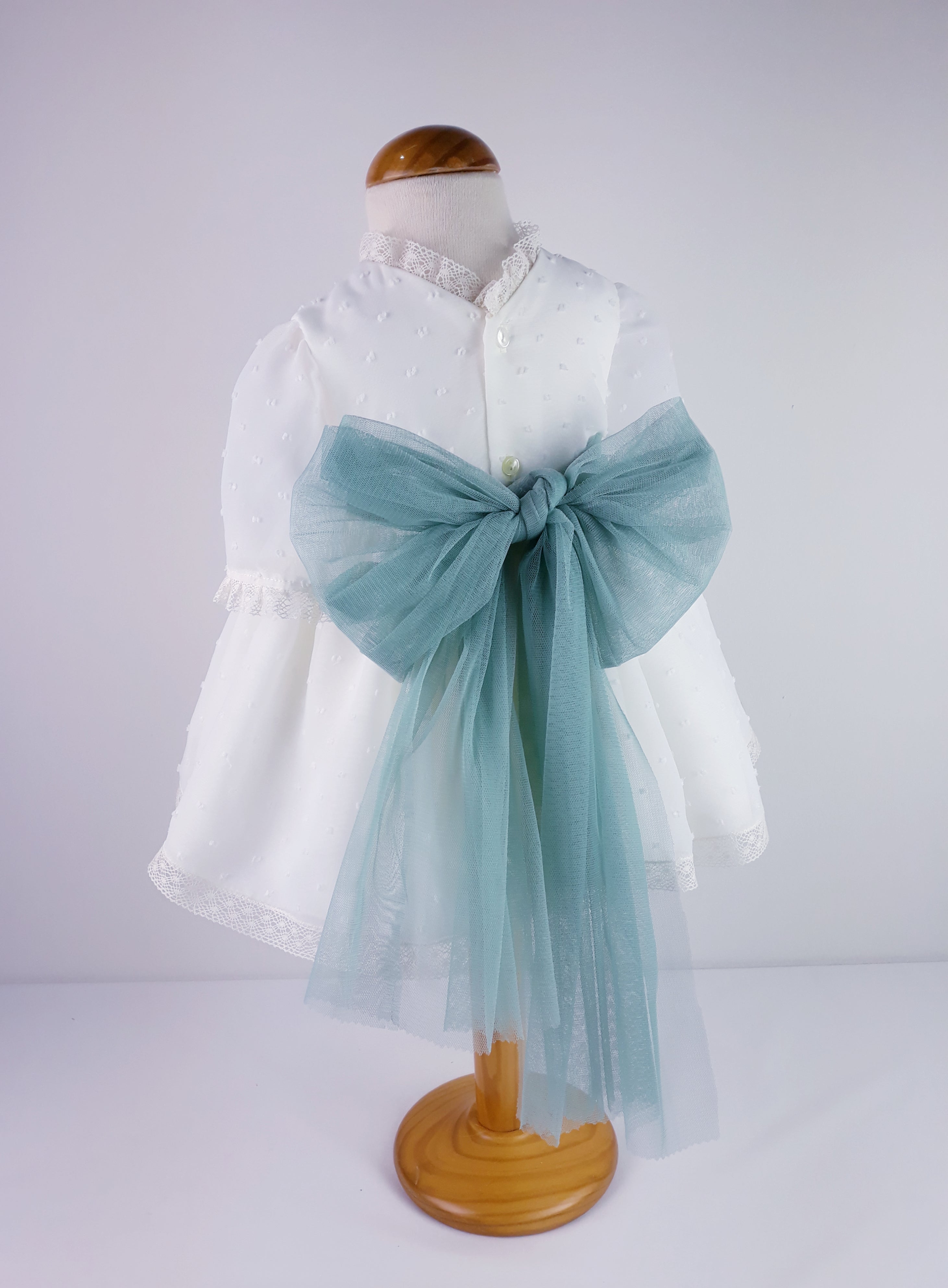 Vestido ceremonia Ana