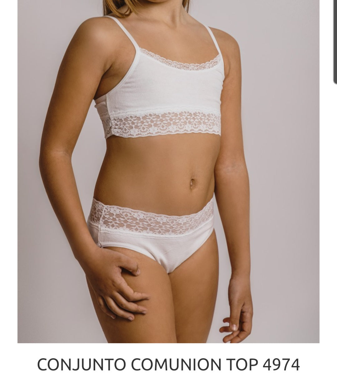 CONJUNTO INTERIOR COMUNION