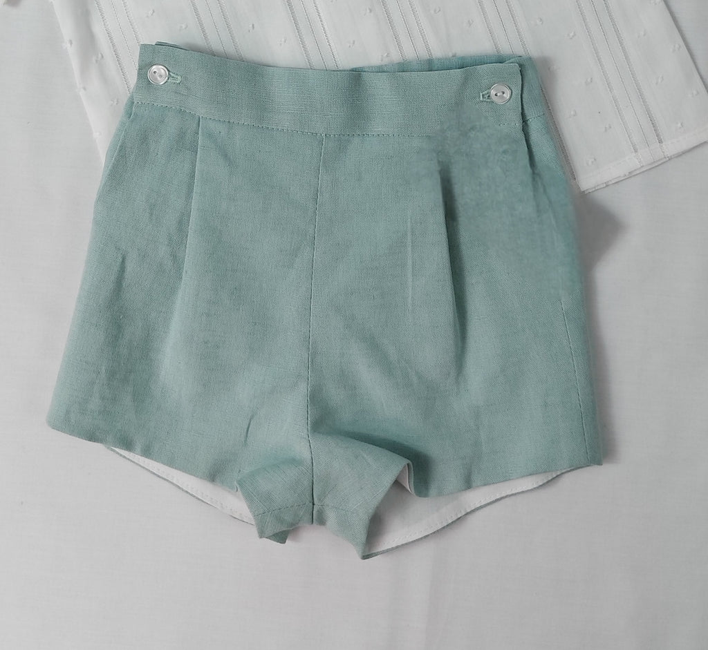 PANTALÓN PINOCHO LINO CEREMONIA