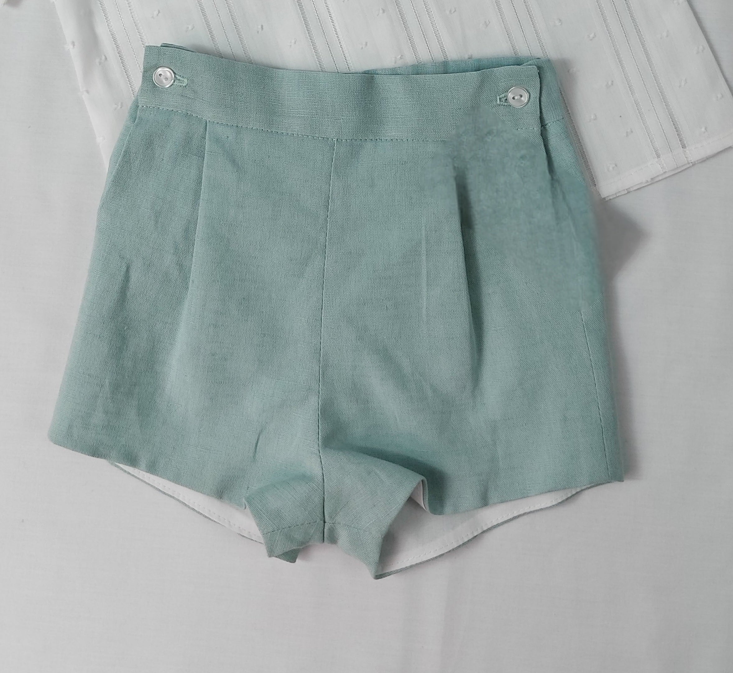 PANTALÓN PINOCHO LINO CEREMONIA