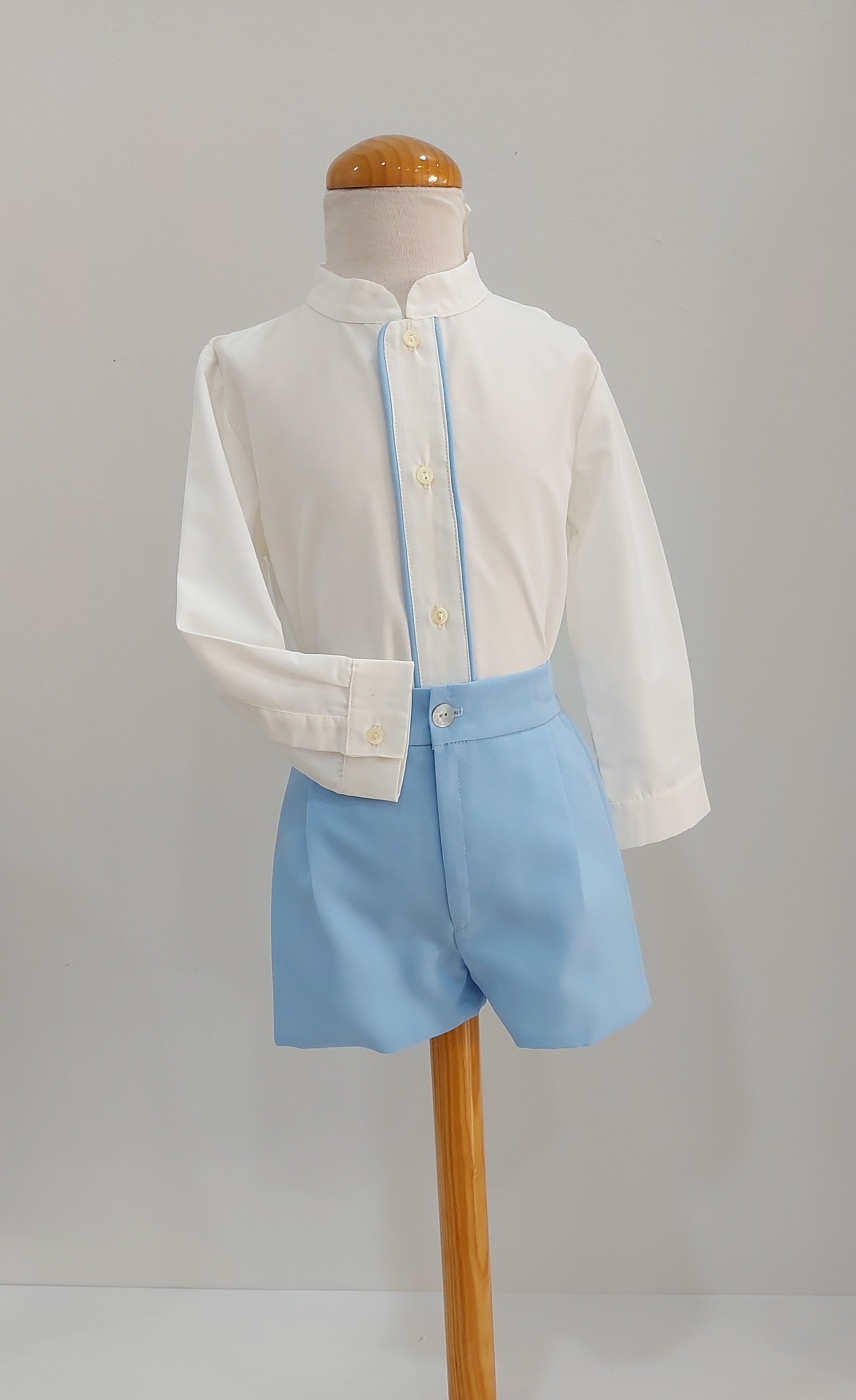 CONJUNTO NIÑO CEREMONIA