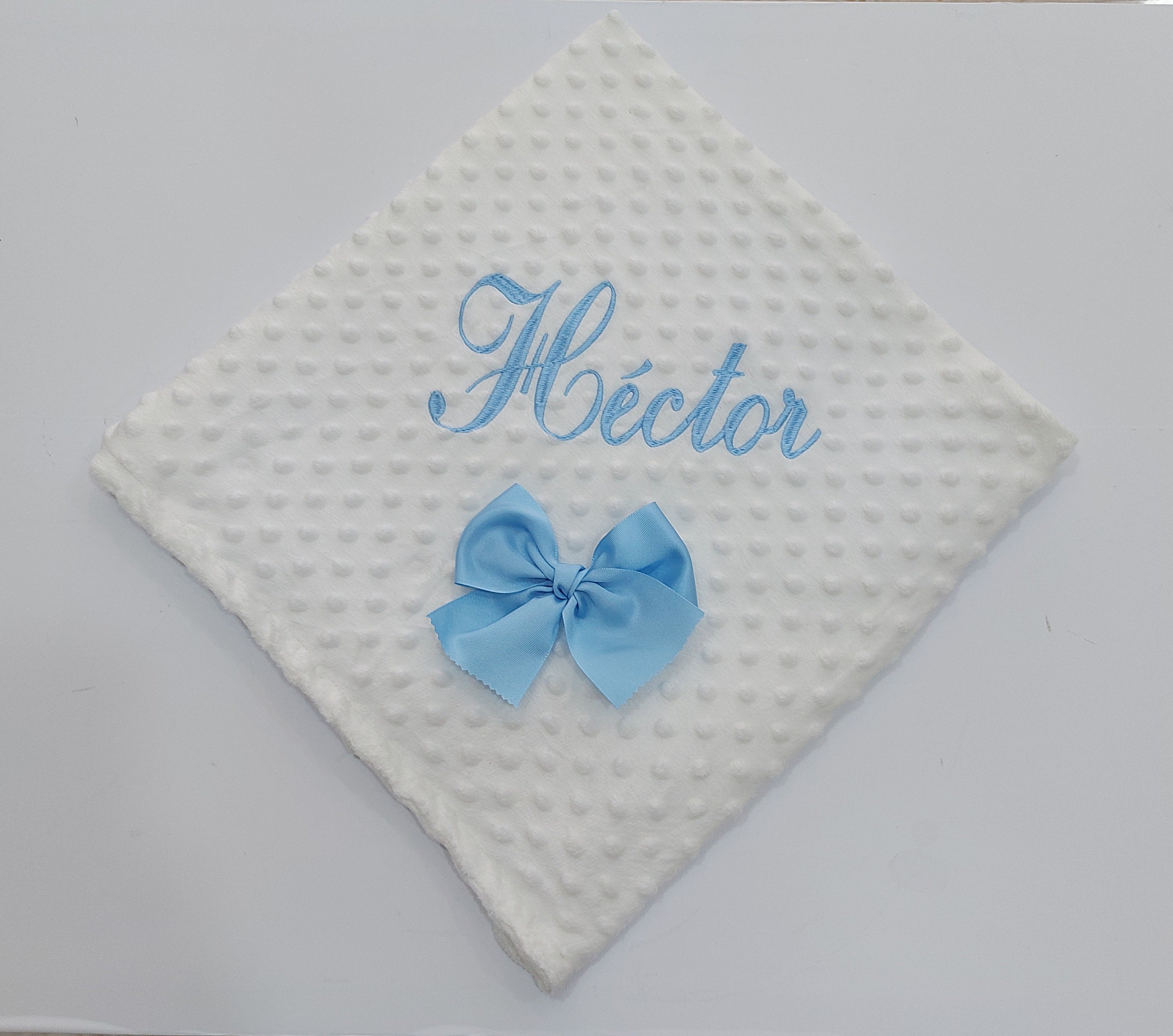 Manta personalizada