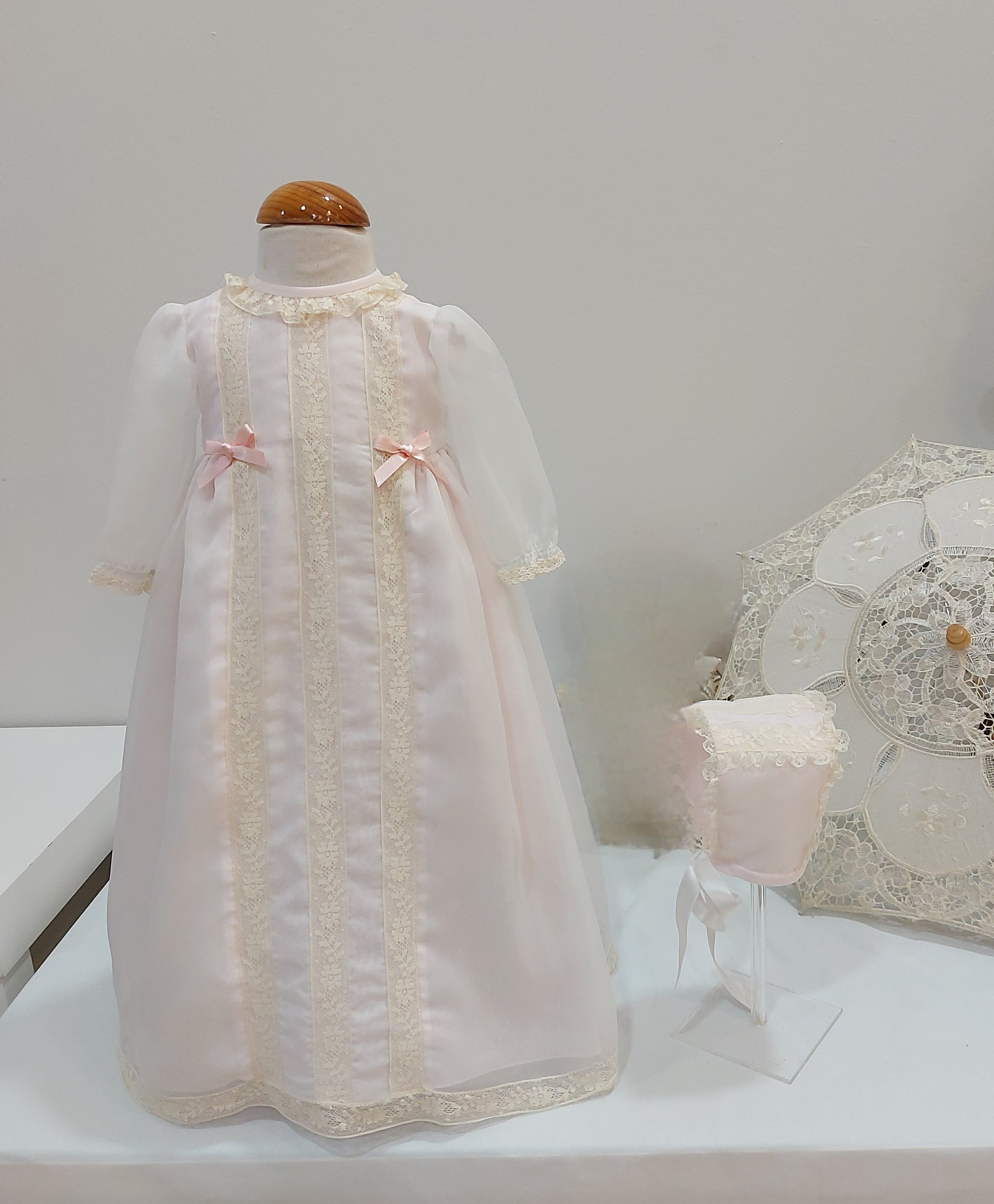 OUTLET BATÓN MAS CAPOTA SEDA