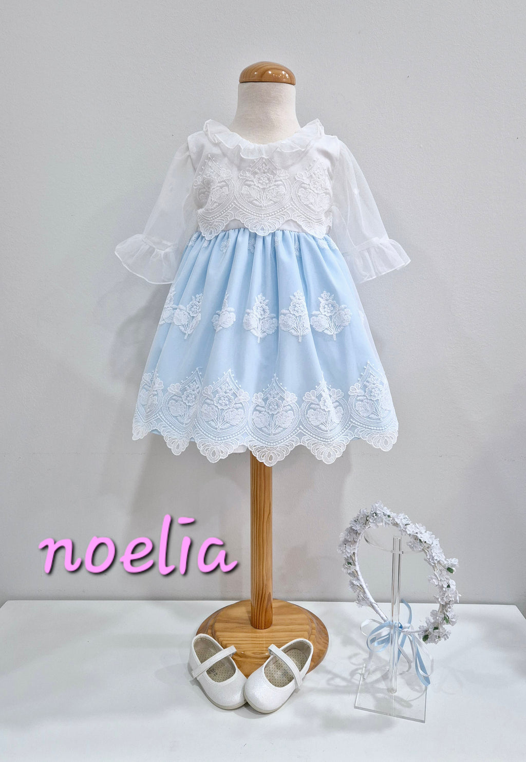 VESTIDO NOELIA CEREMONIA