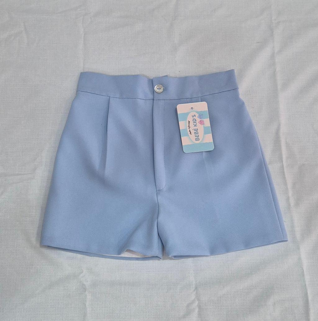 PANTALON BERMUDA CRESPÓN