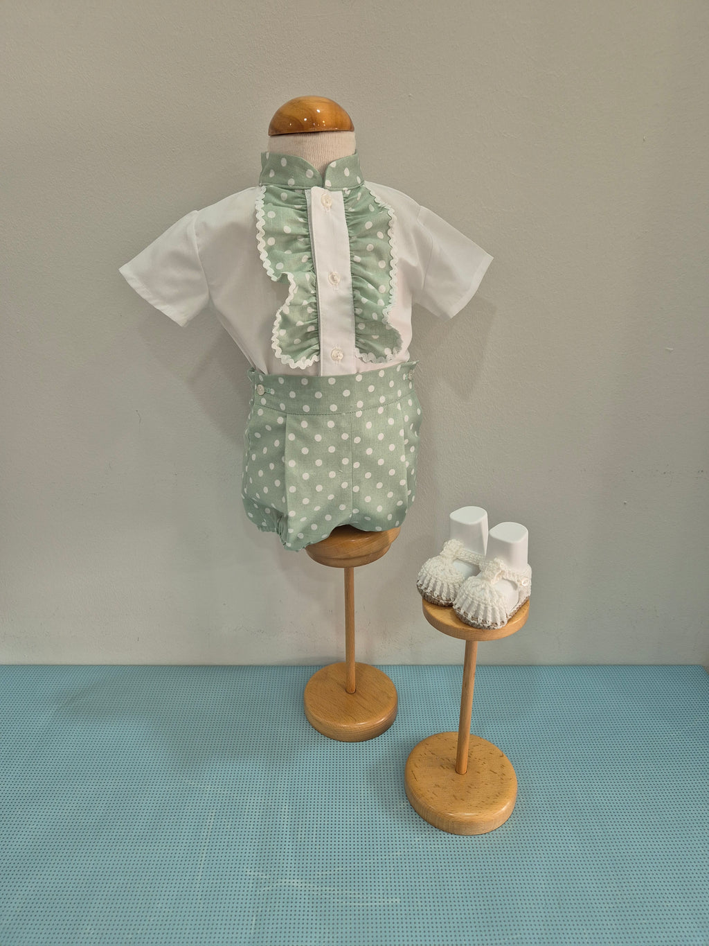 OUTLET CONJUNTO FLAMENCO