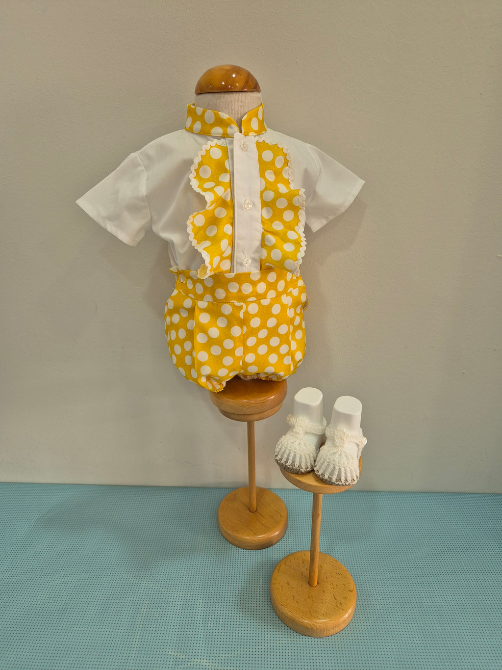 OUTLET CONJUNTO FLAMENCO