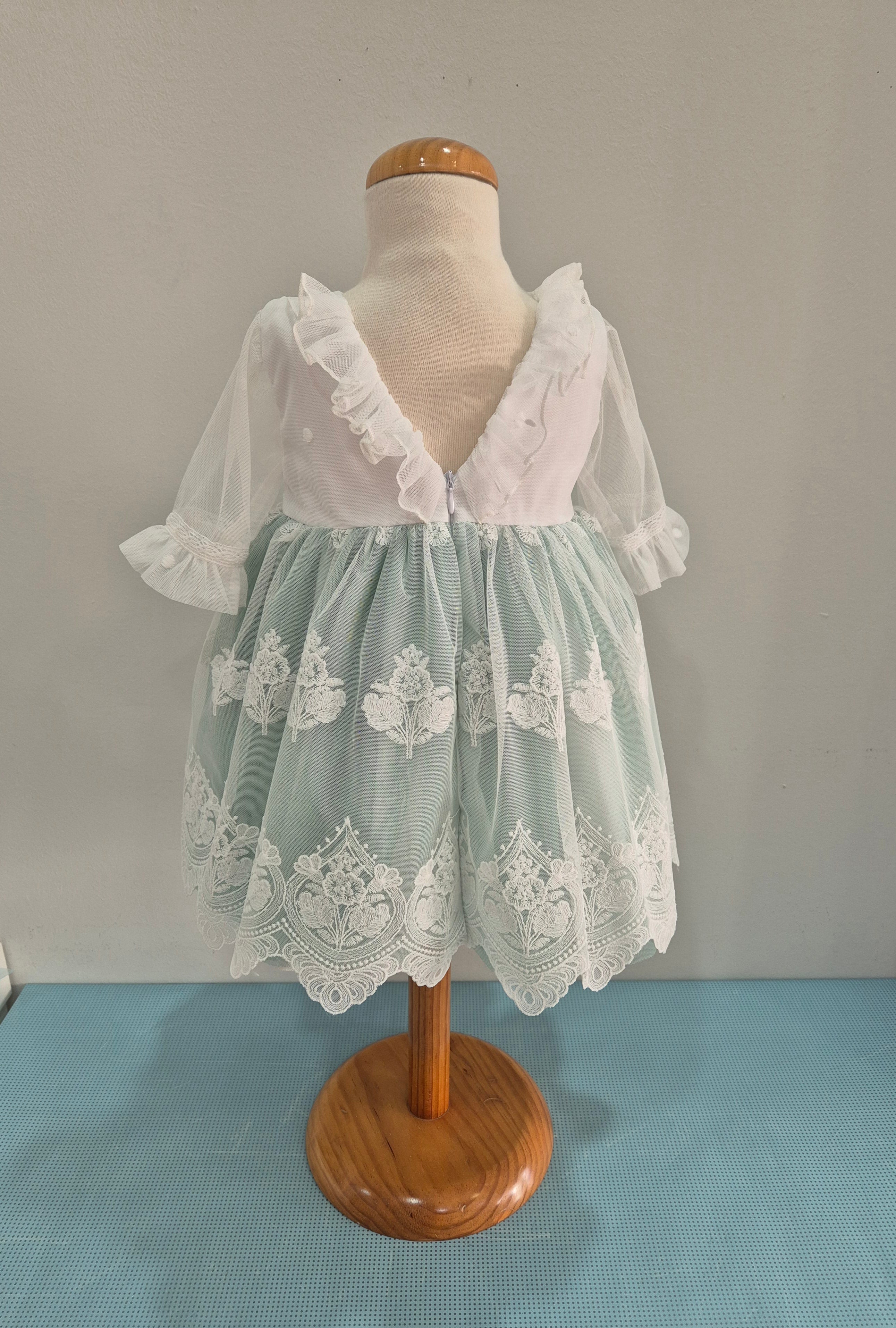 VESTIDO NOELIA CEREMONIA