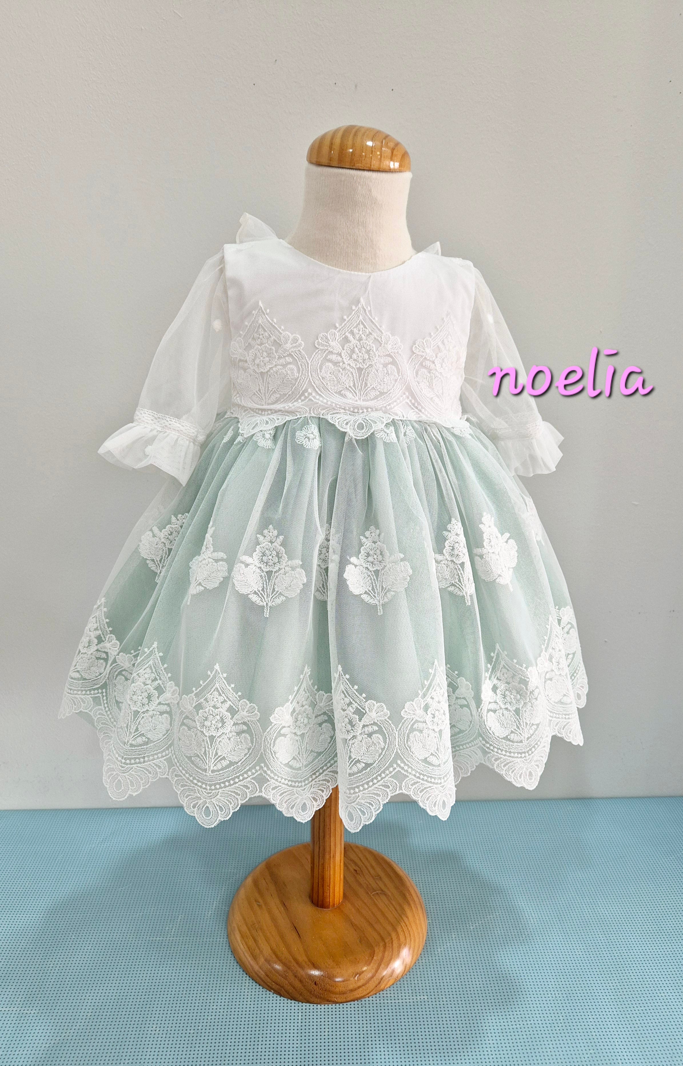 VESTIDO NOELIA CEREMONIA