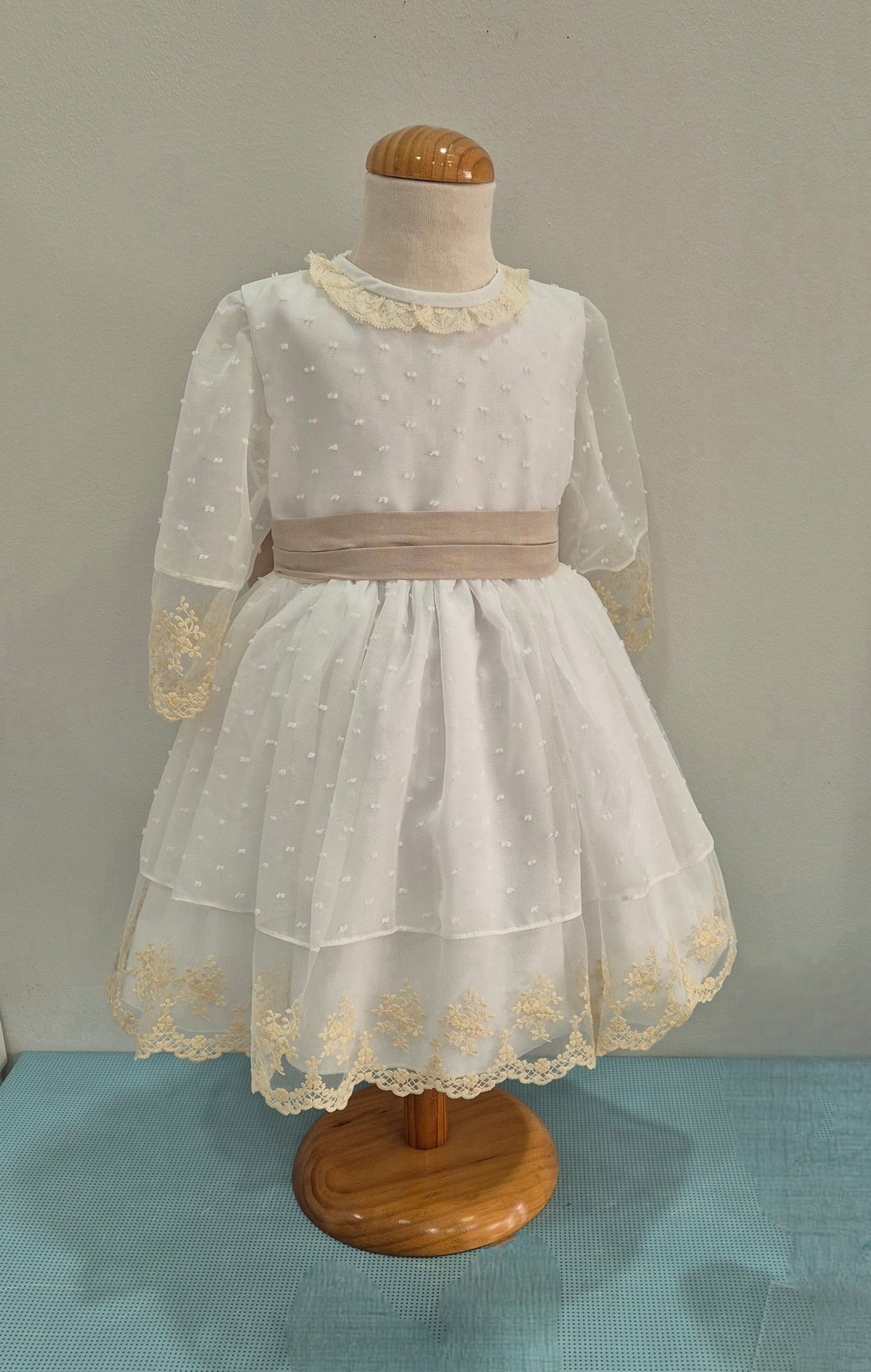 OUTLET VESTIDO PLUMETY