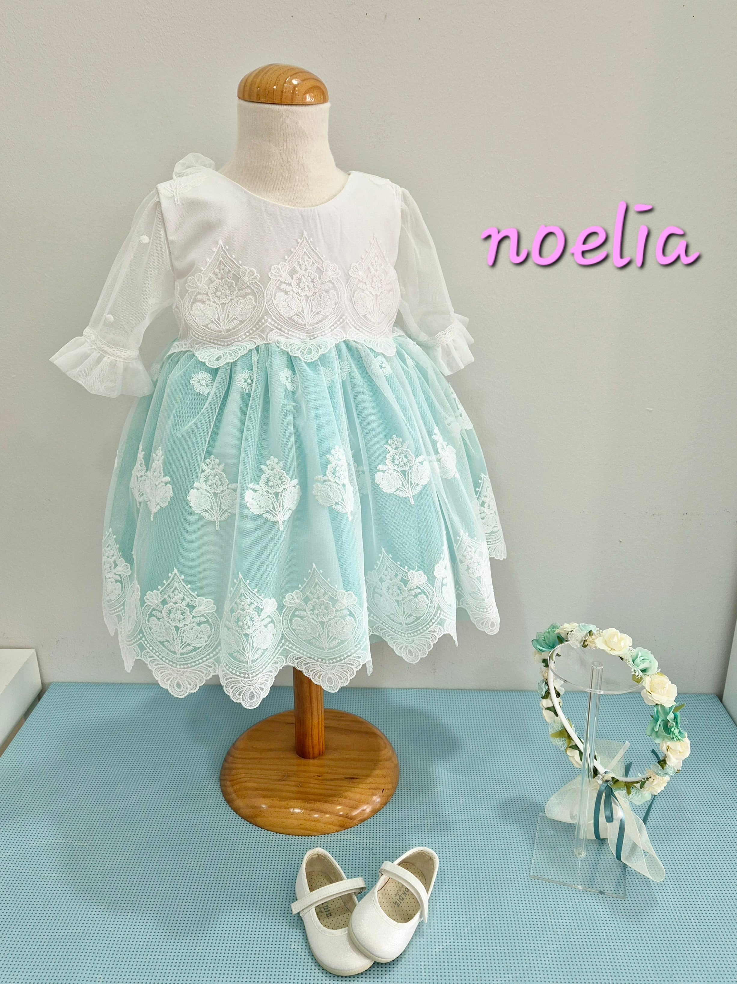 VESTIDO NOELIA CEREMONIA