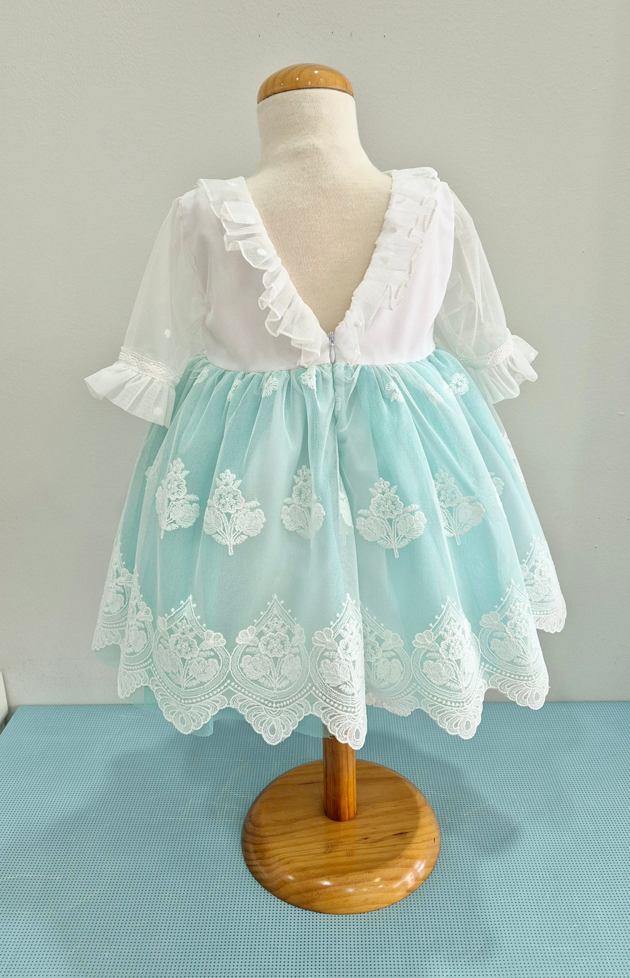 VESTIDO NOELIA CEREMONIA