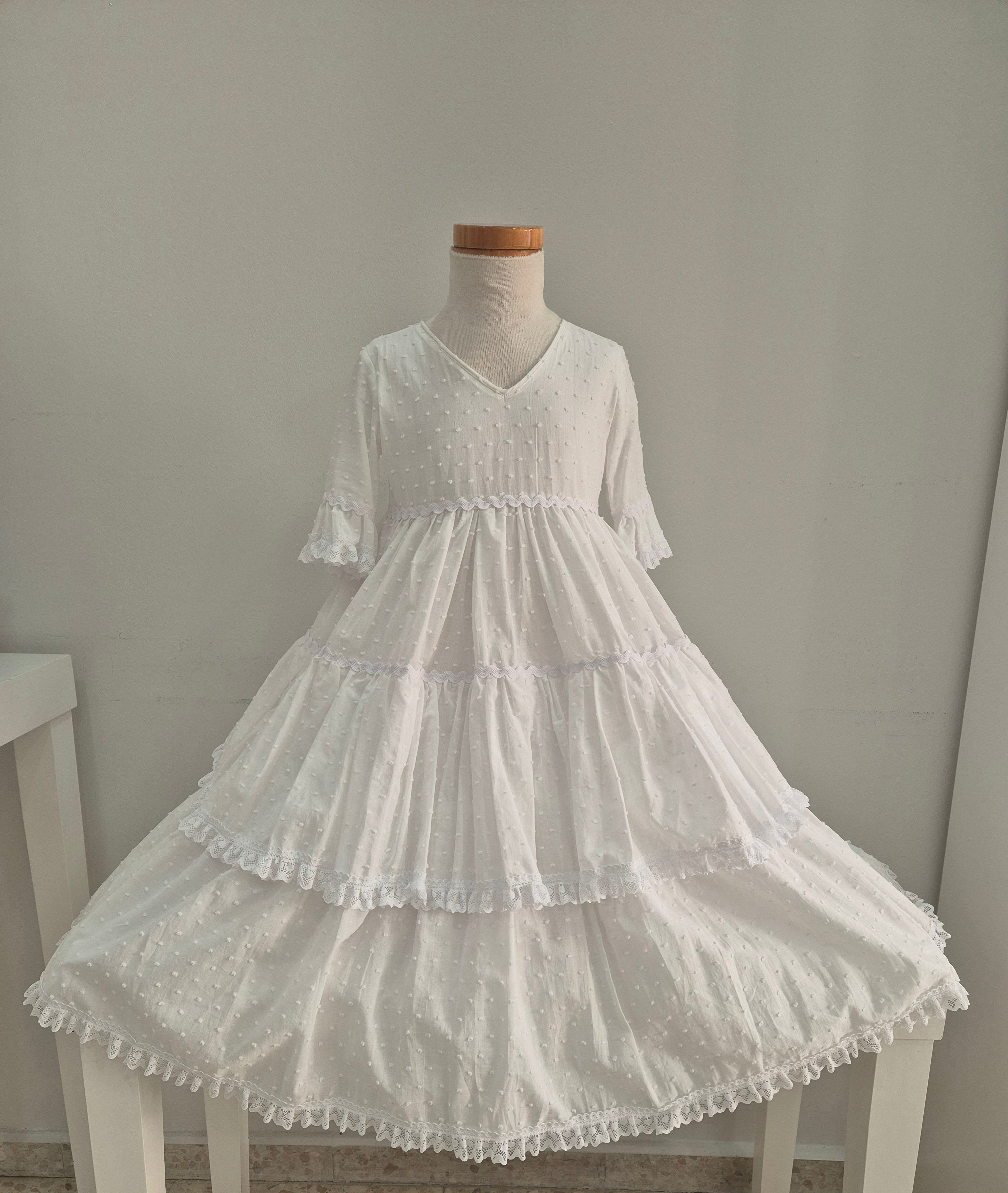 BATA FLAMENCA PLUMETY