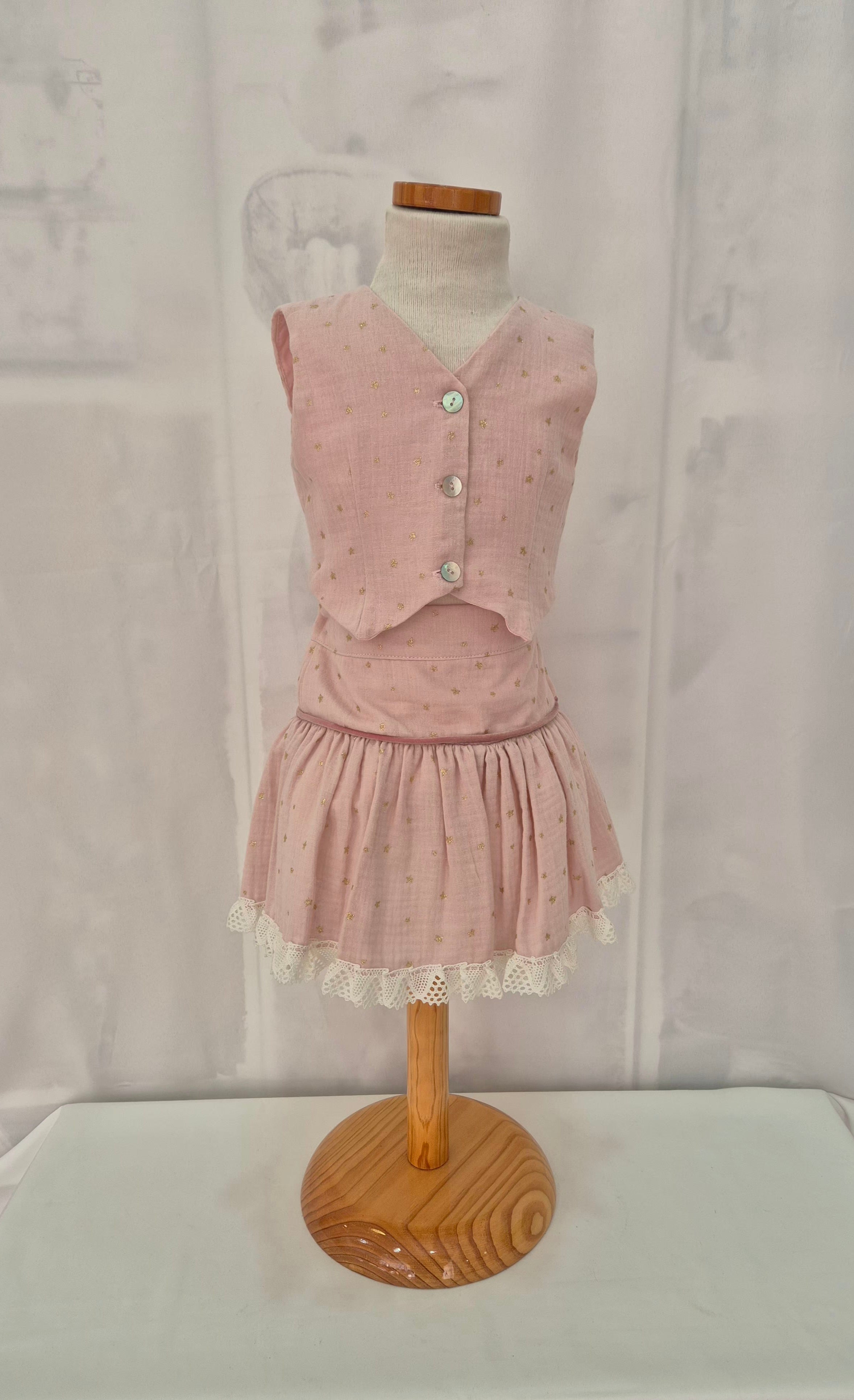 OUTLET CONJUNTO ESTRELLA