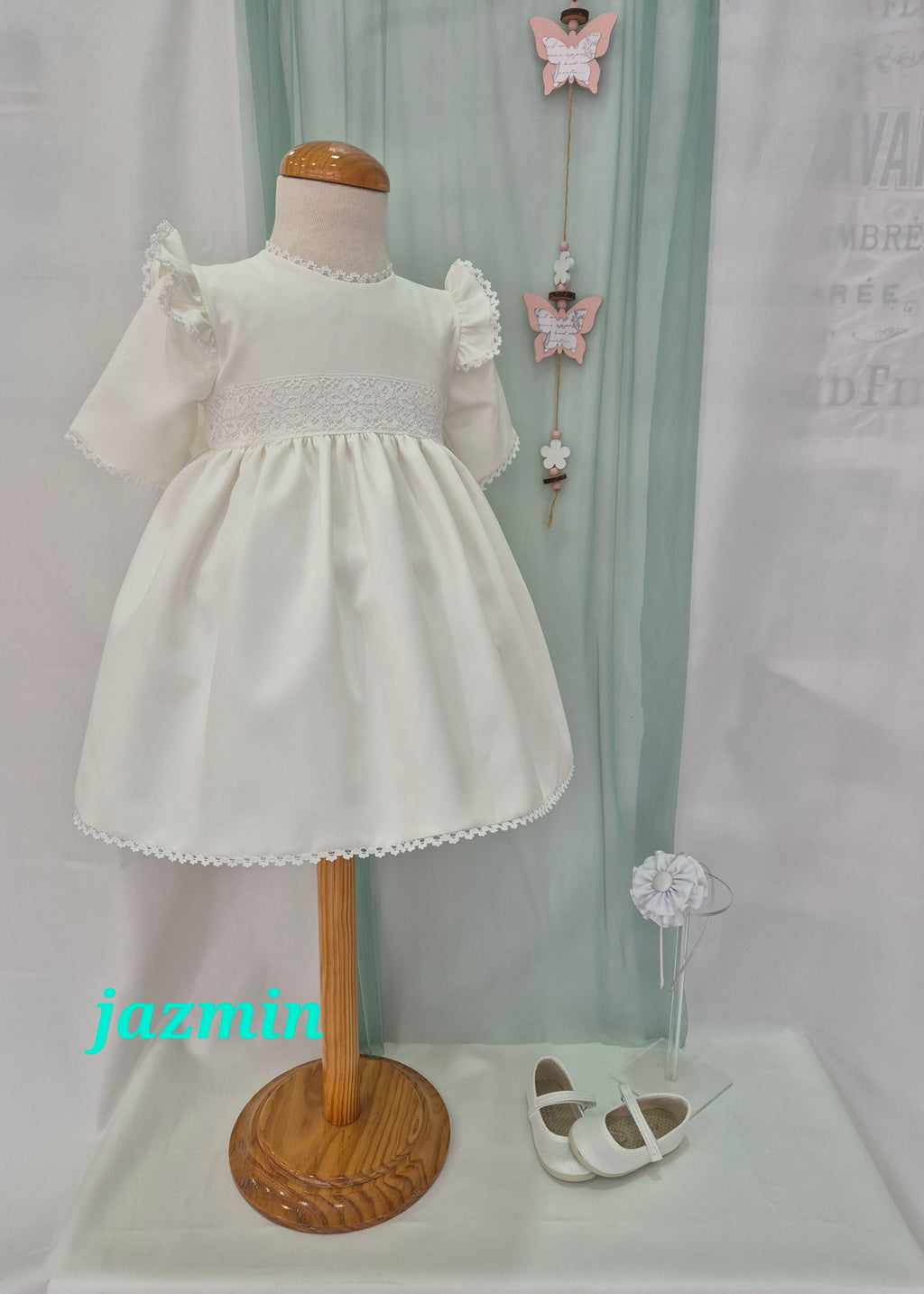 Vestido jazmin