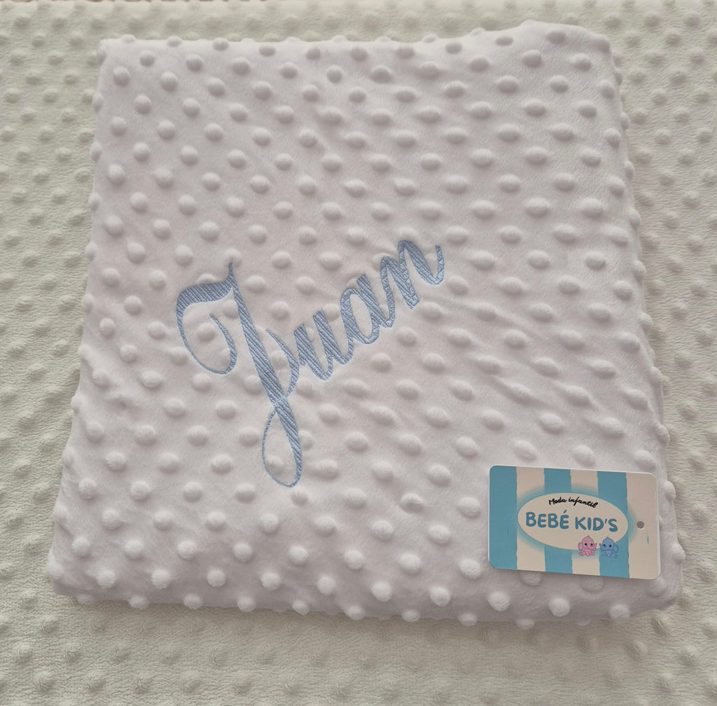 Manta personalizada