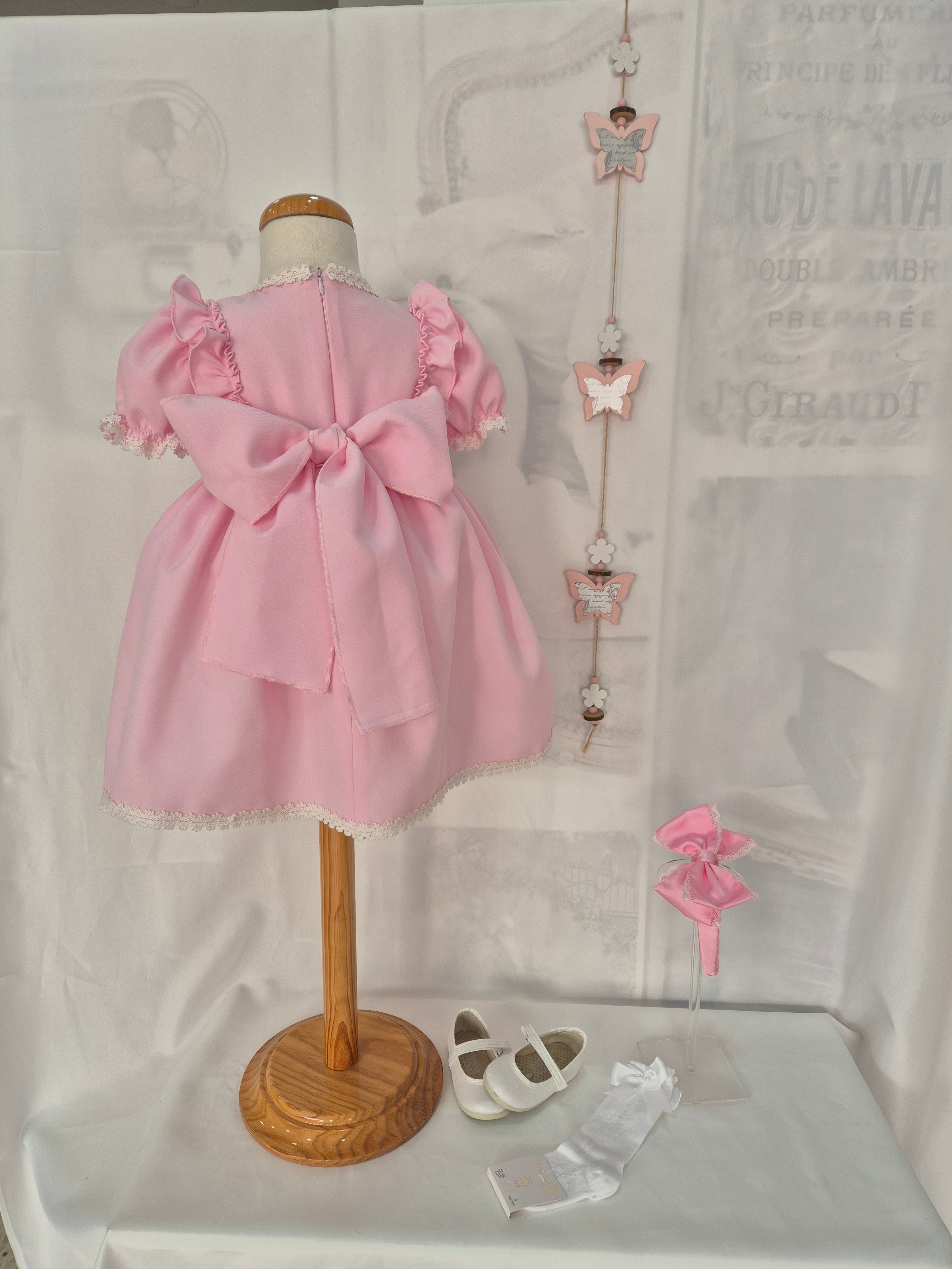 vestido rosita