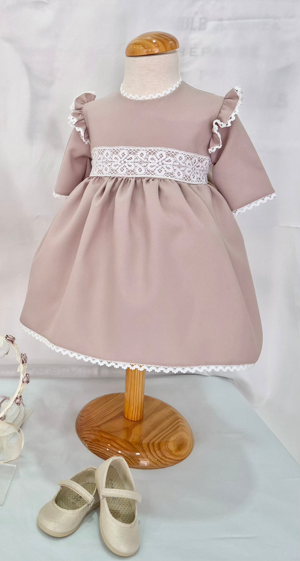 Vestido jazmin