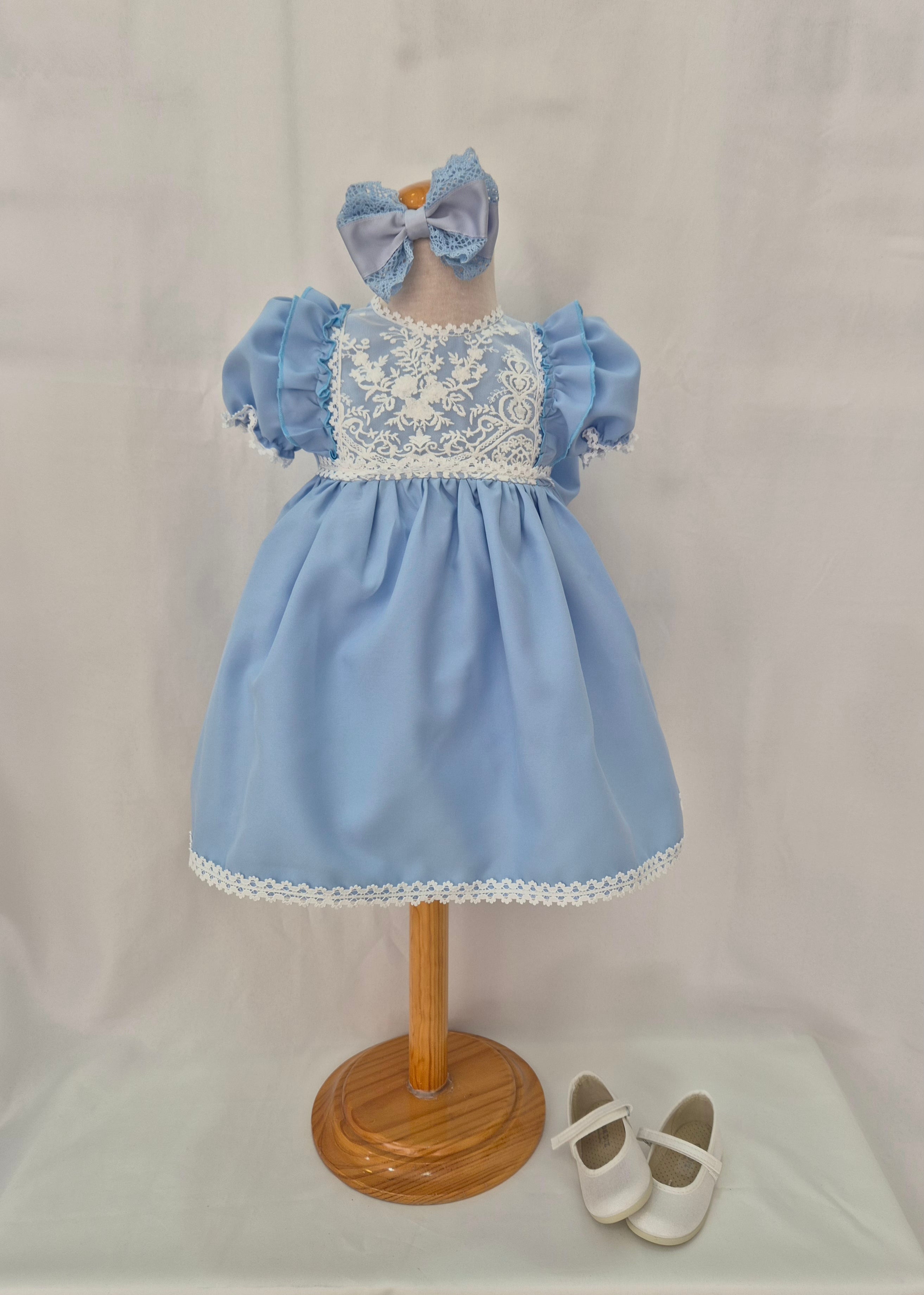 vestido rosita