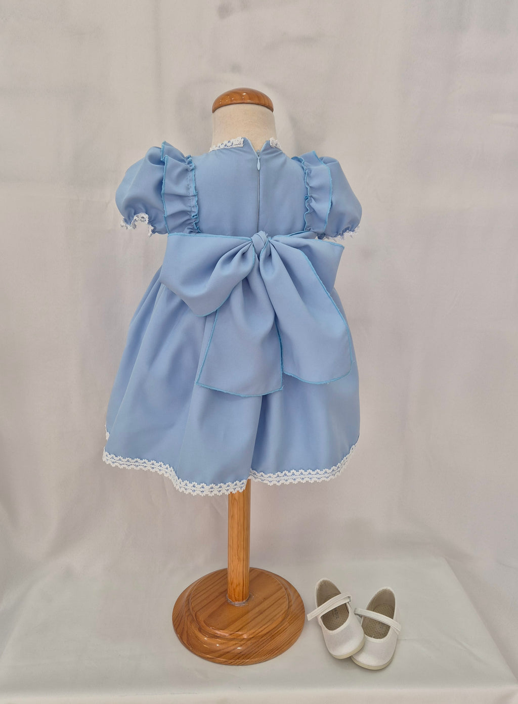 vestido rosita