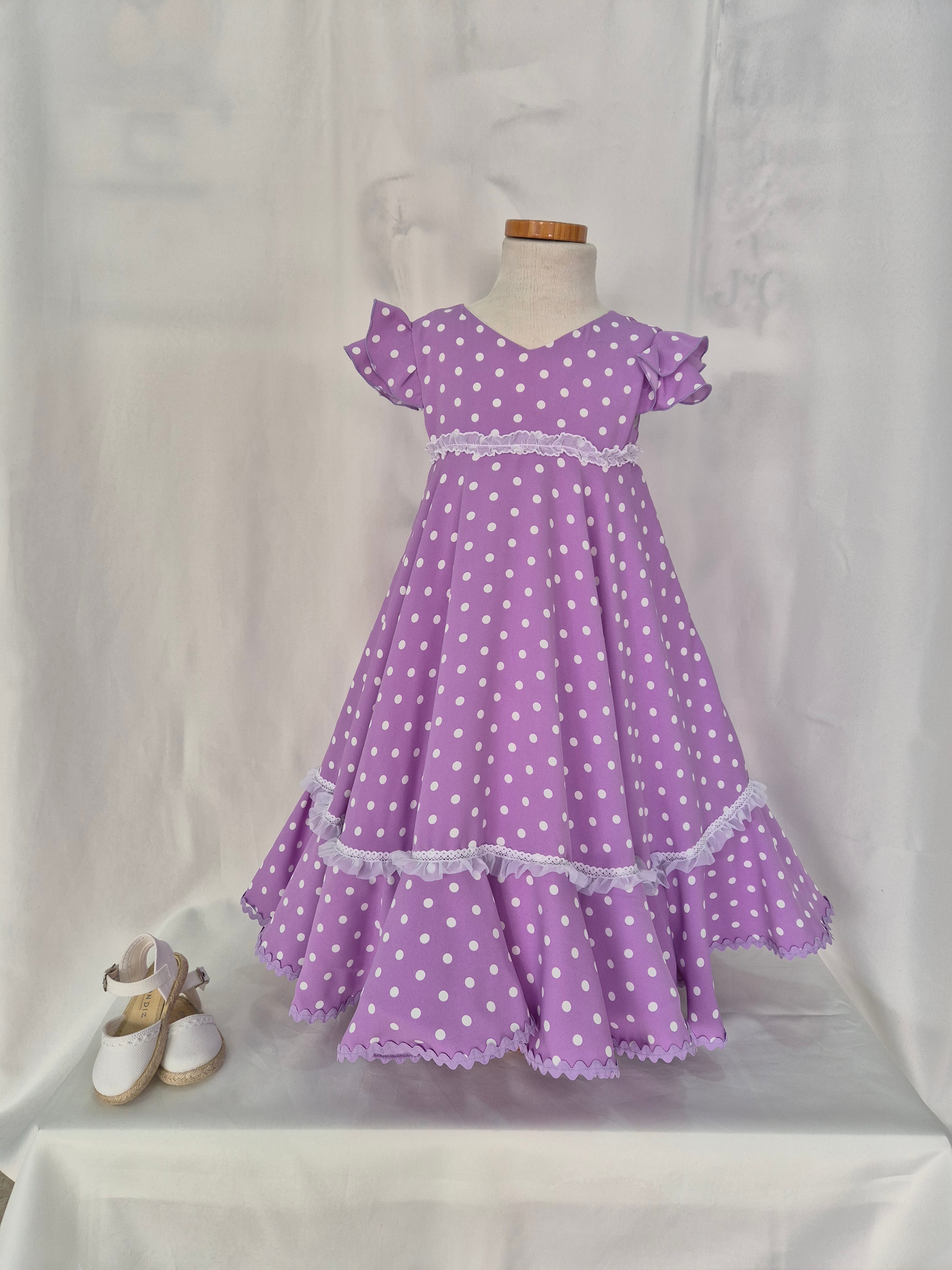 OUTLET BATA FLAMENCA