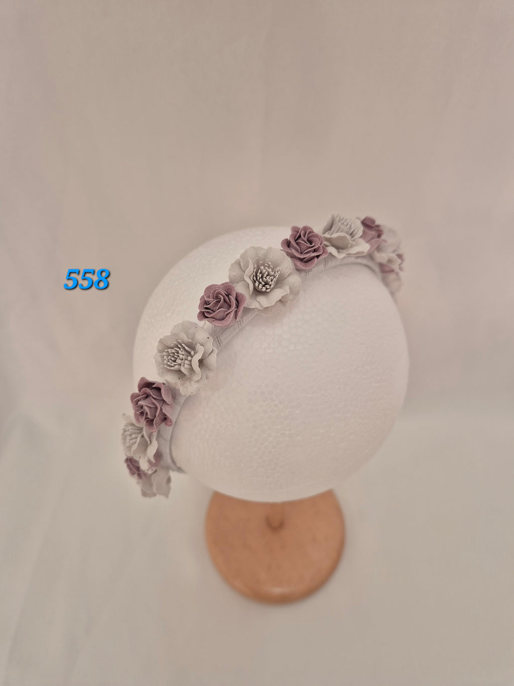 Diadema flor 558 tocados