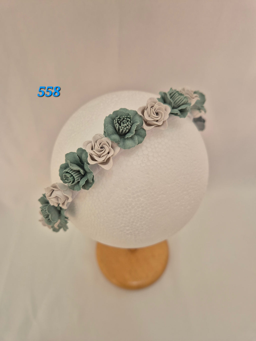 Diadema flor 558 tocados