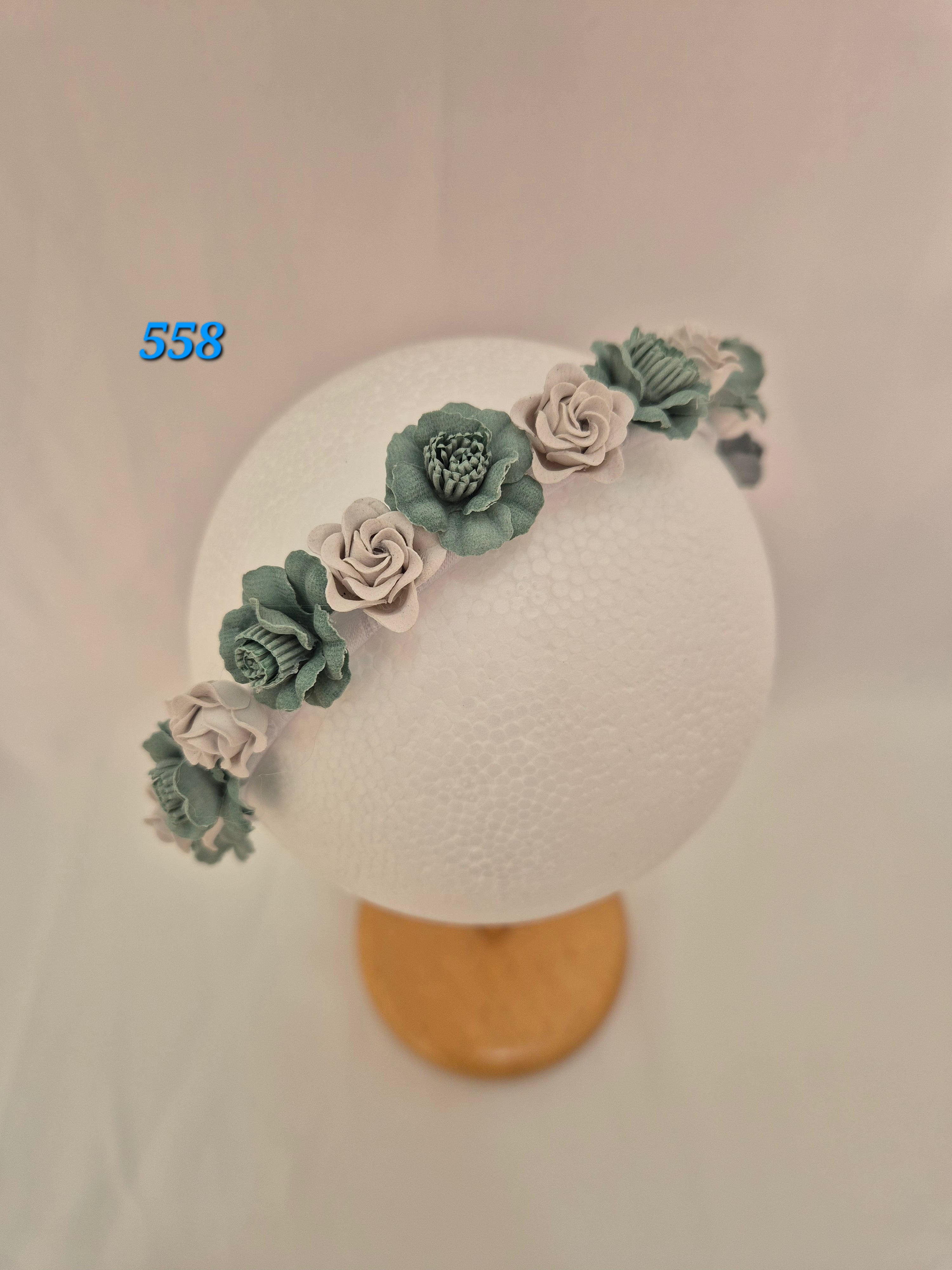 Diadema flor 558 tocados