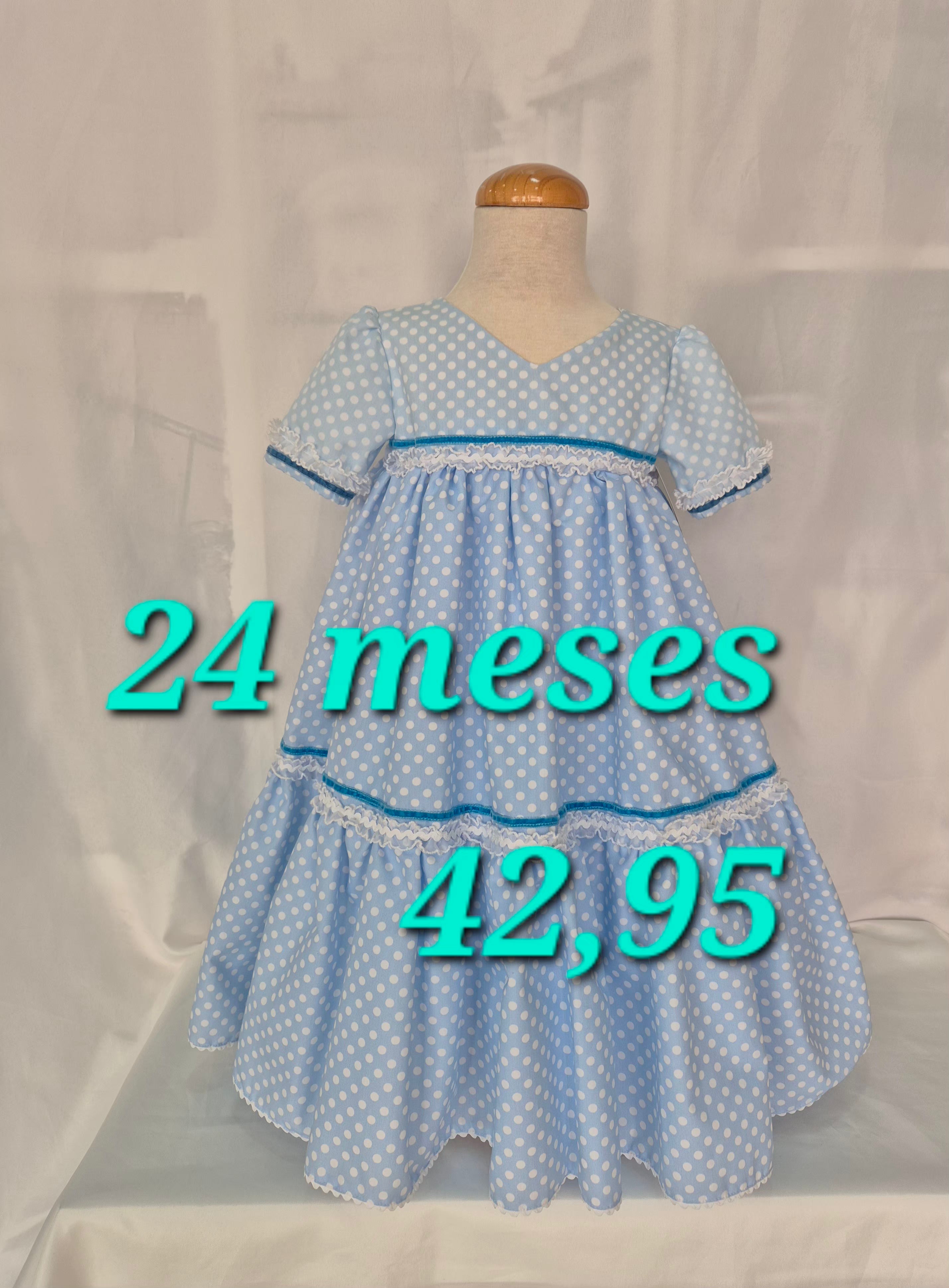 OUTLET BATA FLAMENCA