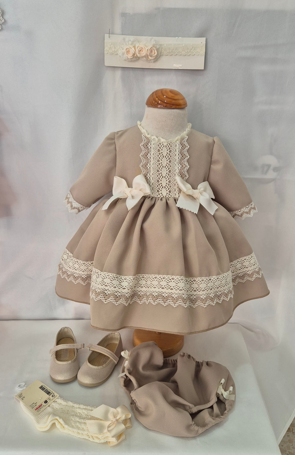 Vestido dalia