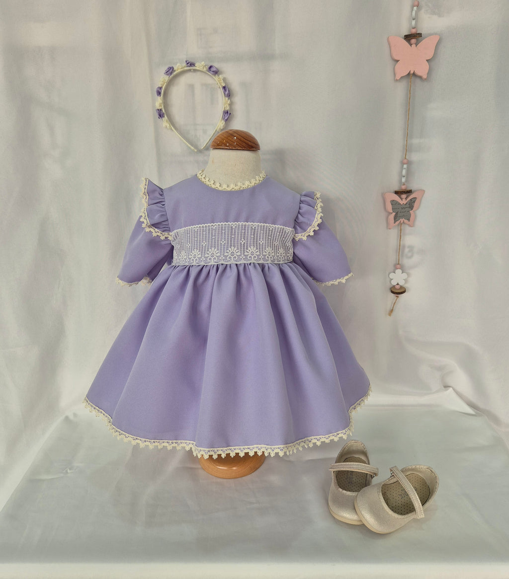 Vestido jazmin