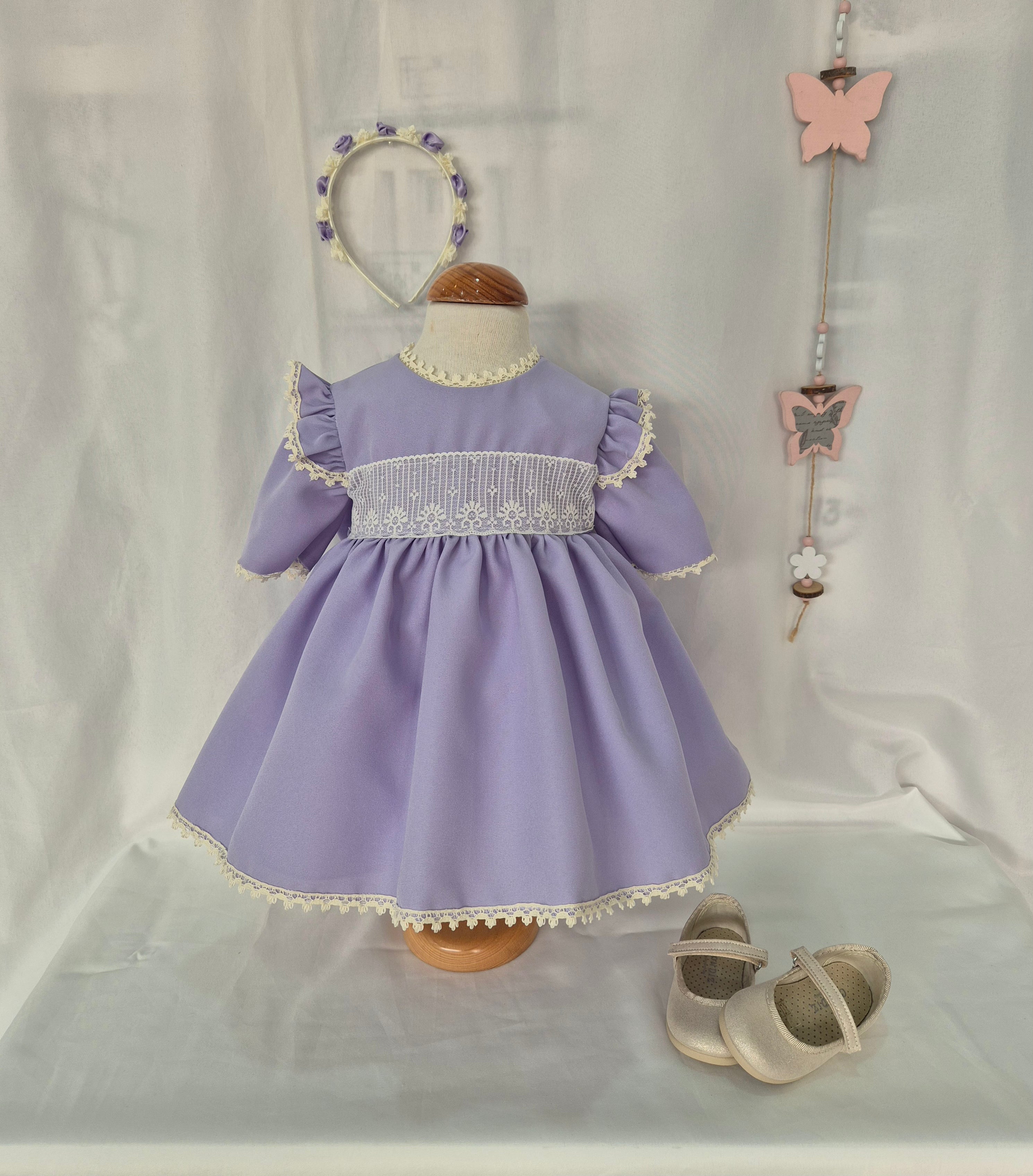 Vestido jazmin