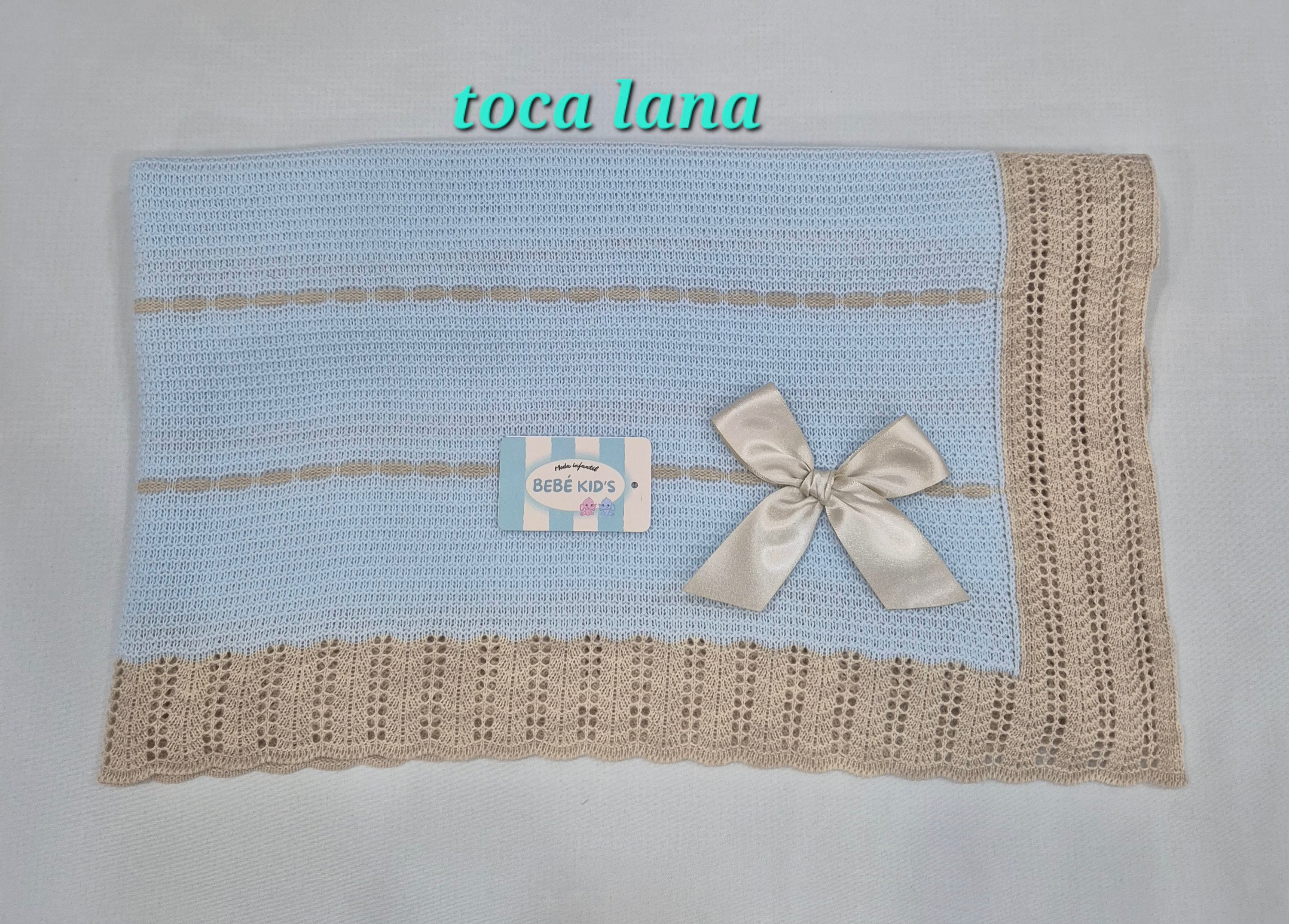 Toca lanita bbk